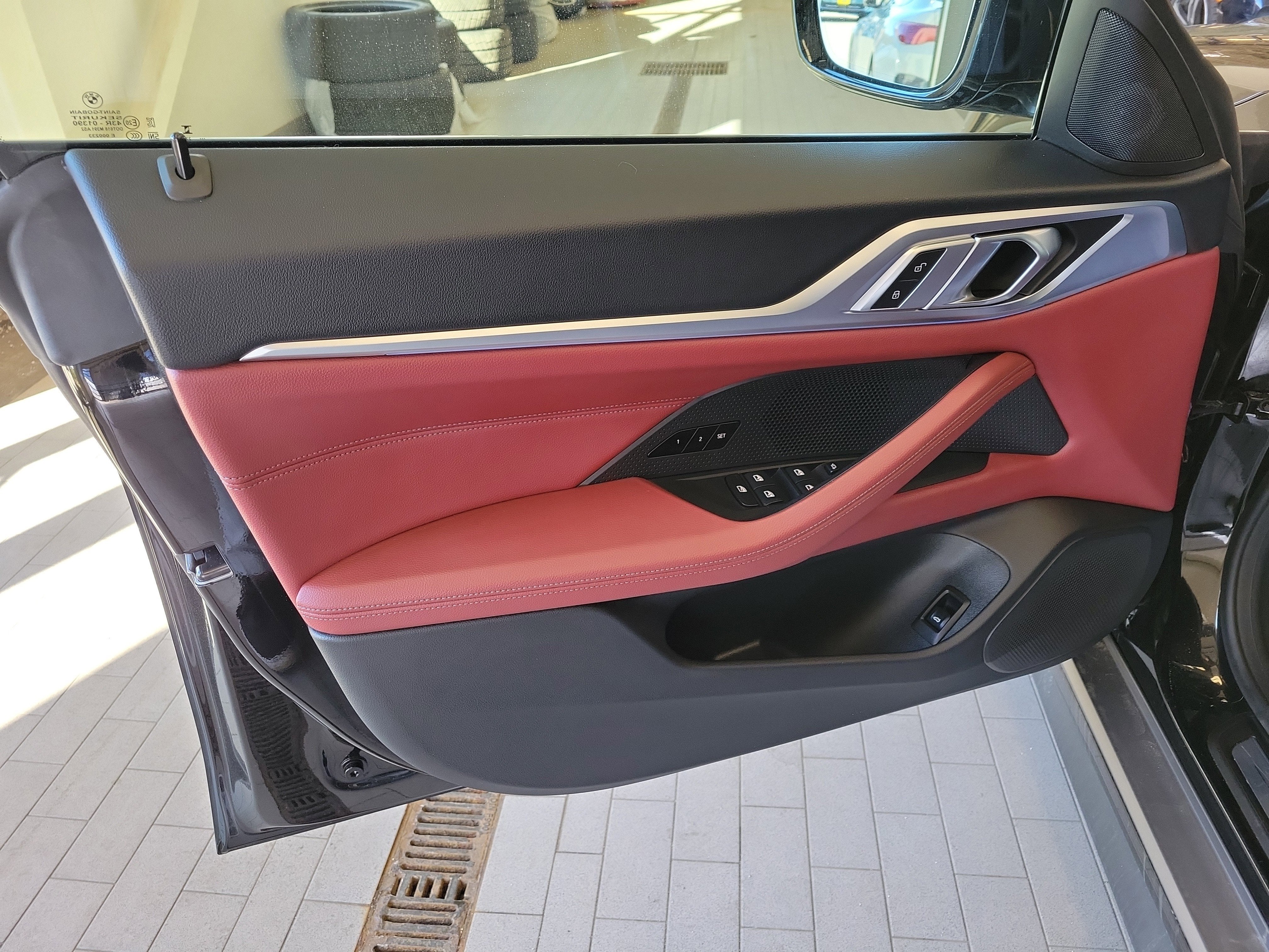 2023 BMW i4 eDrive35