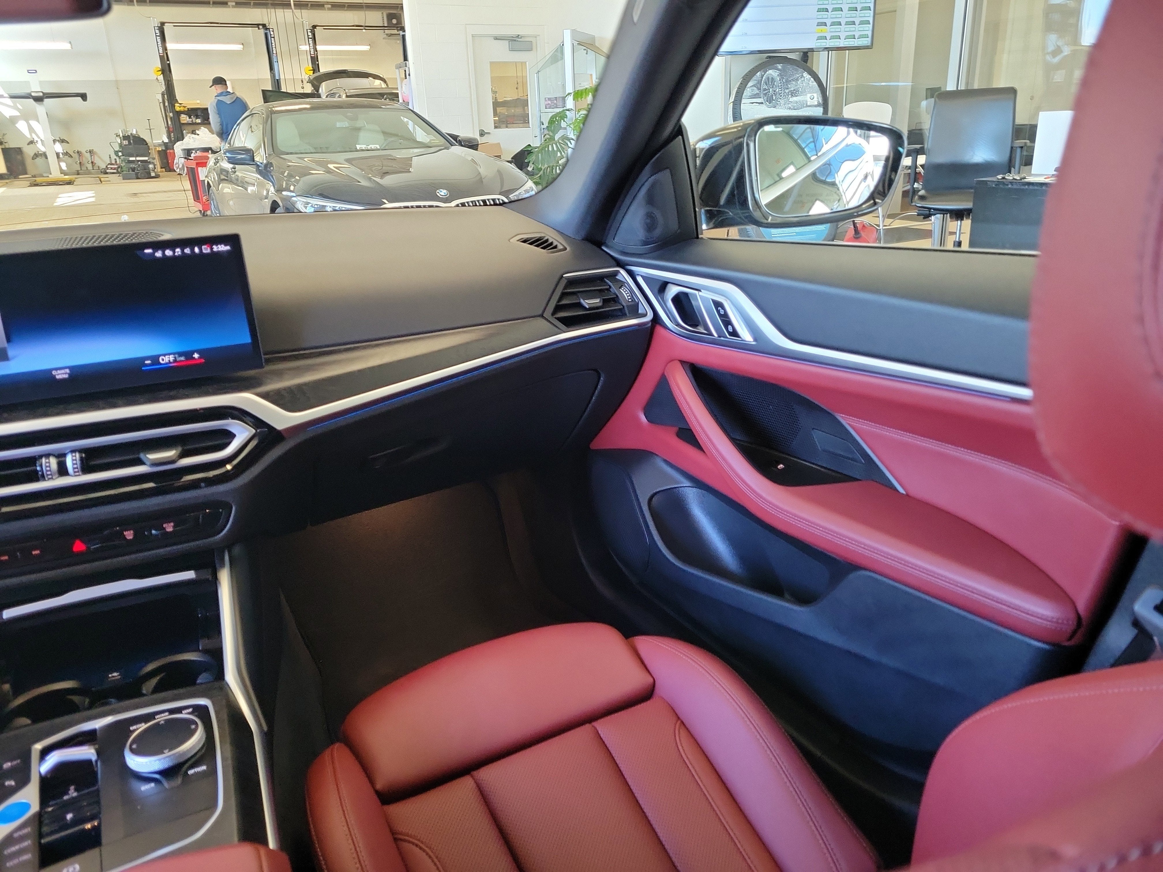 2023 BMW i4 eDrive35