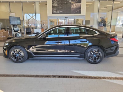 2023 BMW i4 eDrive35