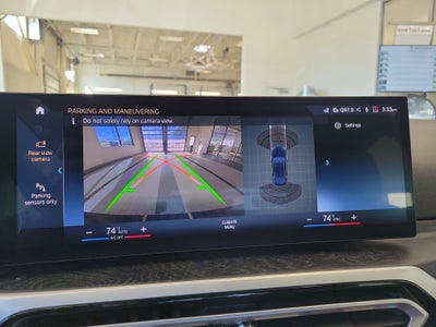 2023 BMW i4 eDrive35