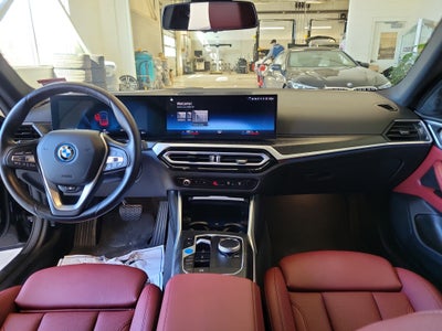 2023 BMW i4 eDrive35