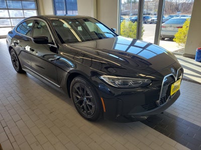 2023 BMW i4 eDrive35