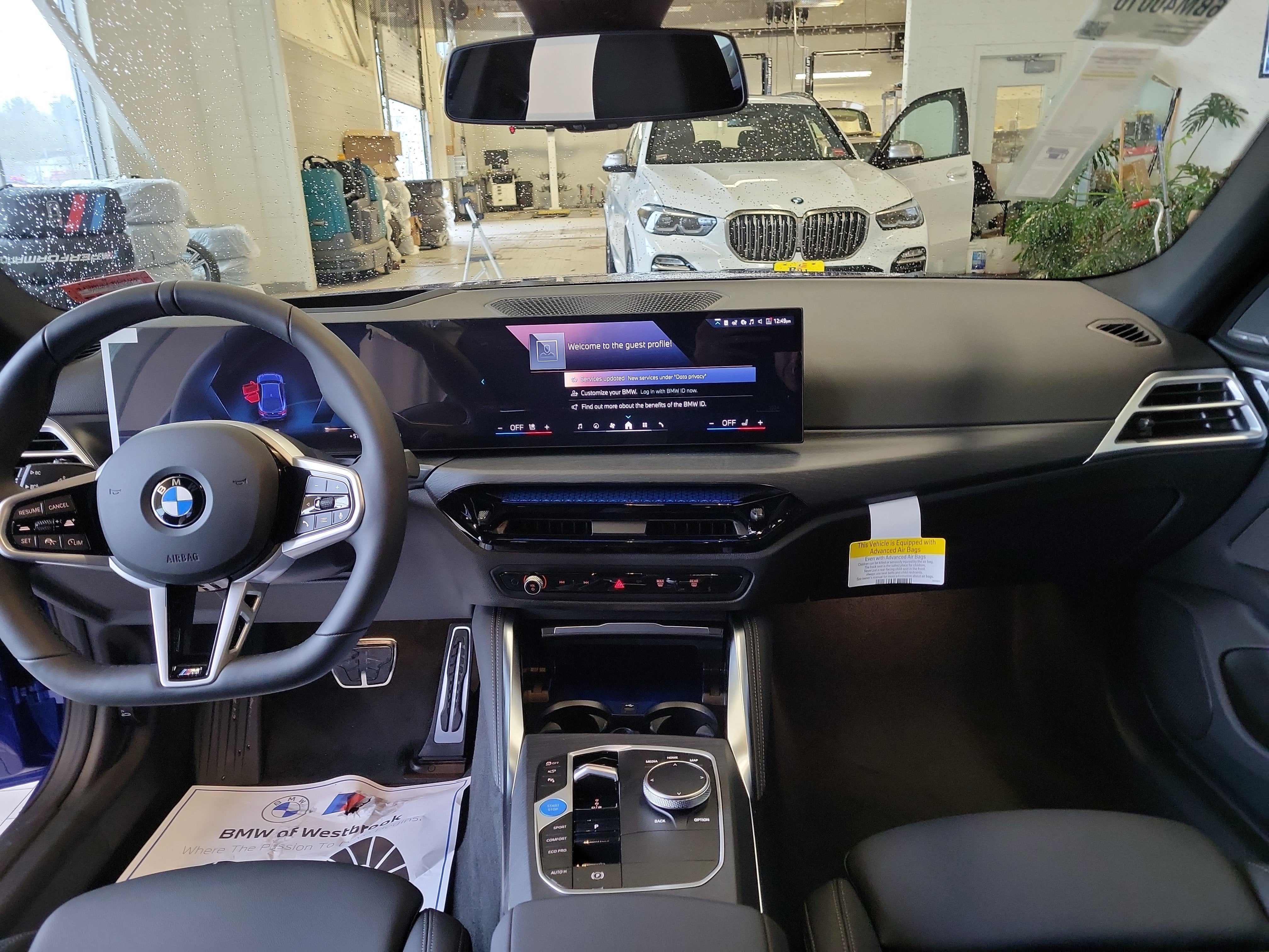 2026 BMW i4 xDrive40