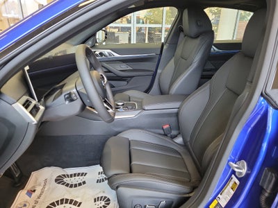 2026 BMW i4 xDrive40