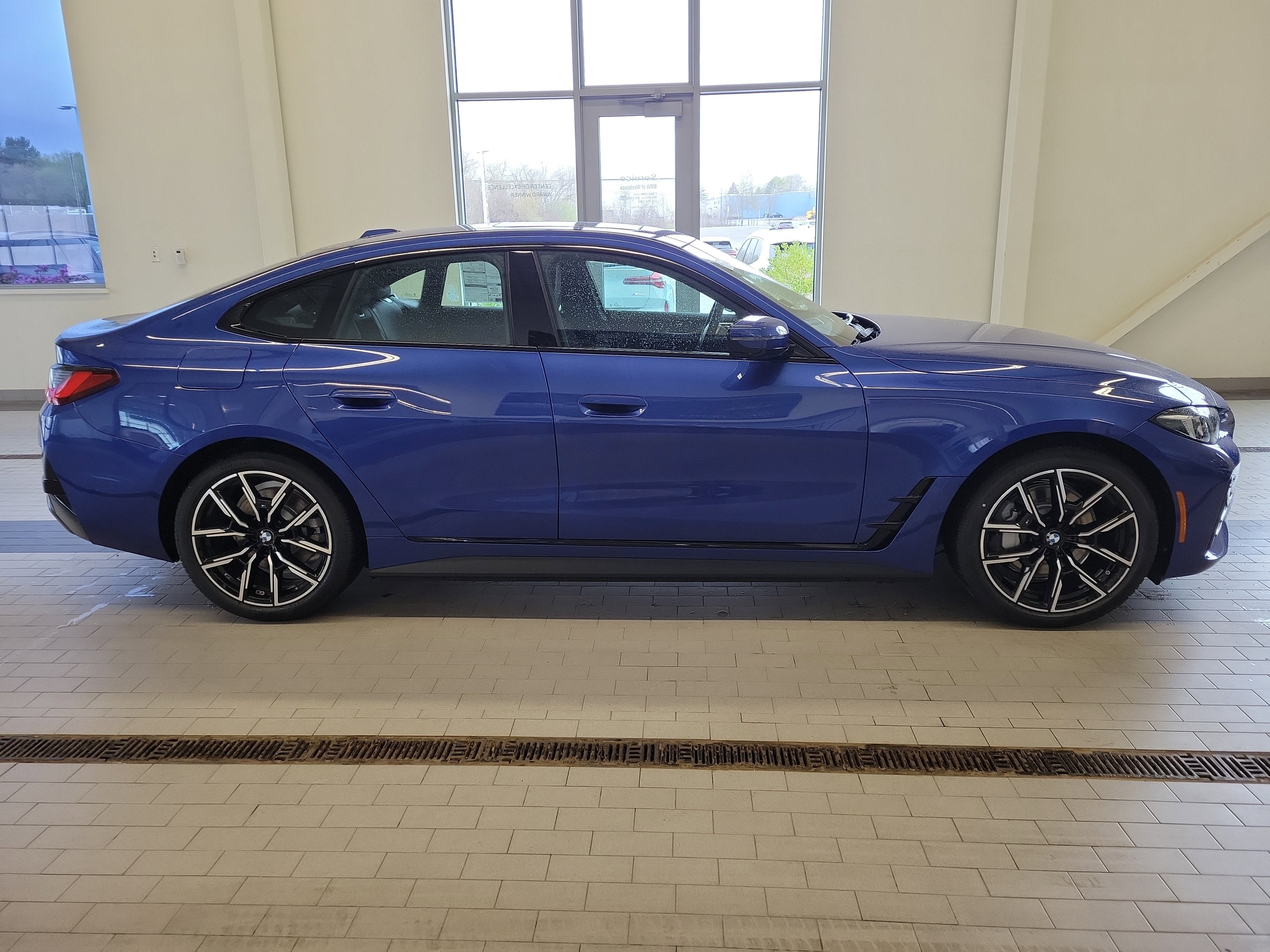 2026 BMW i4 xDrive40