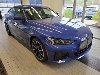 2026 BMW i4 xDrive40