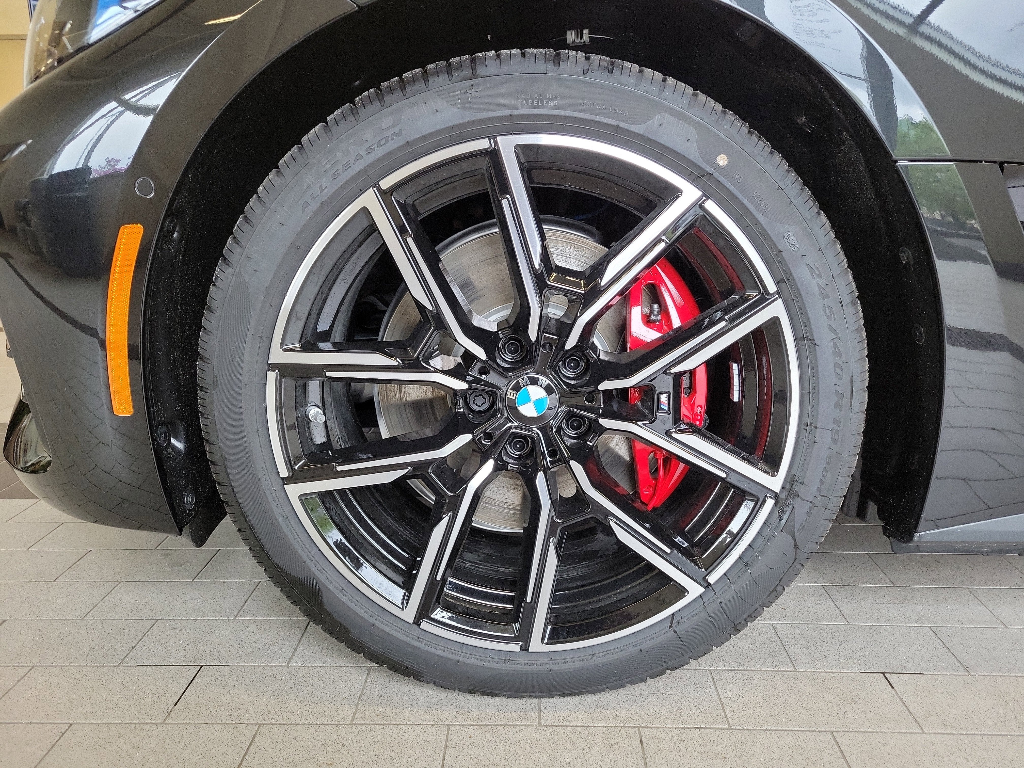 2026 BMW i4 xDrive40
