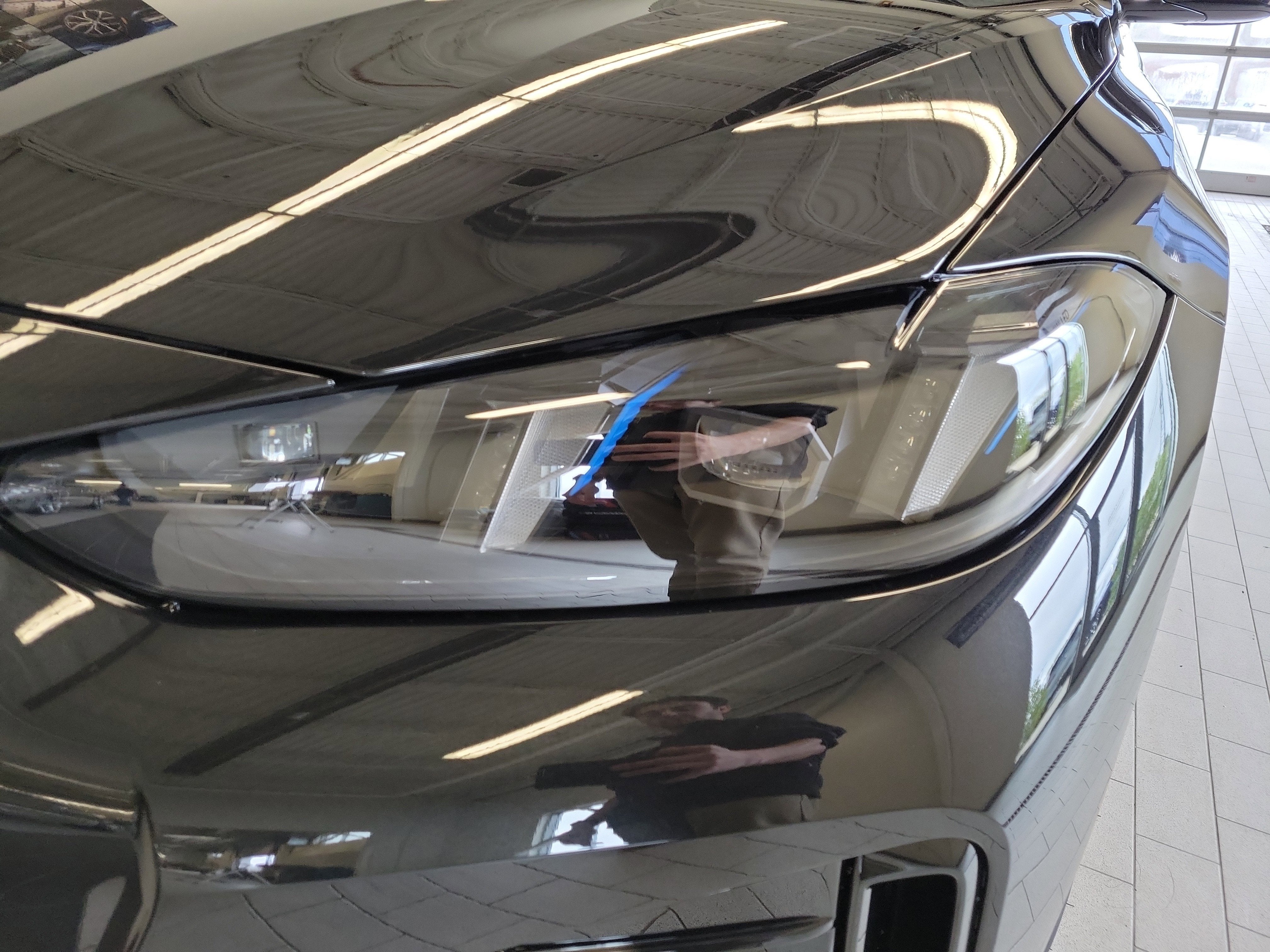 2026 BMW i4 xDrive40