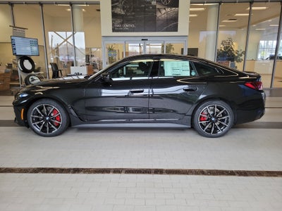 2026 BMW i4 xDrive40
