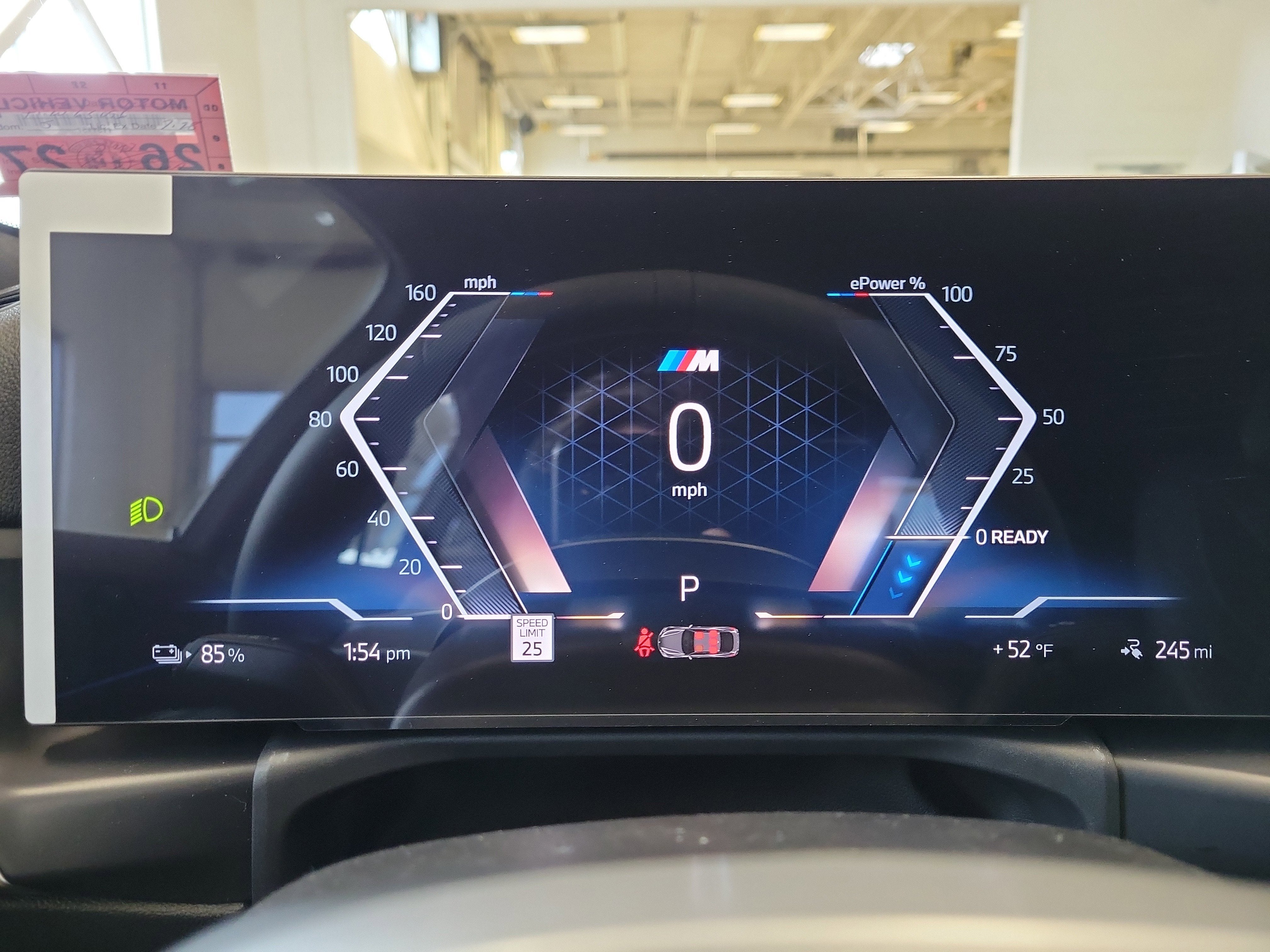 2026 BMW i4 xDrive40