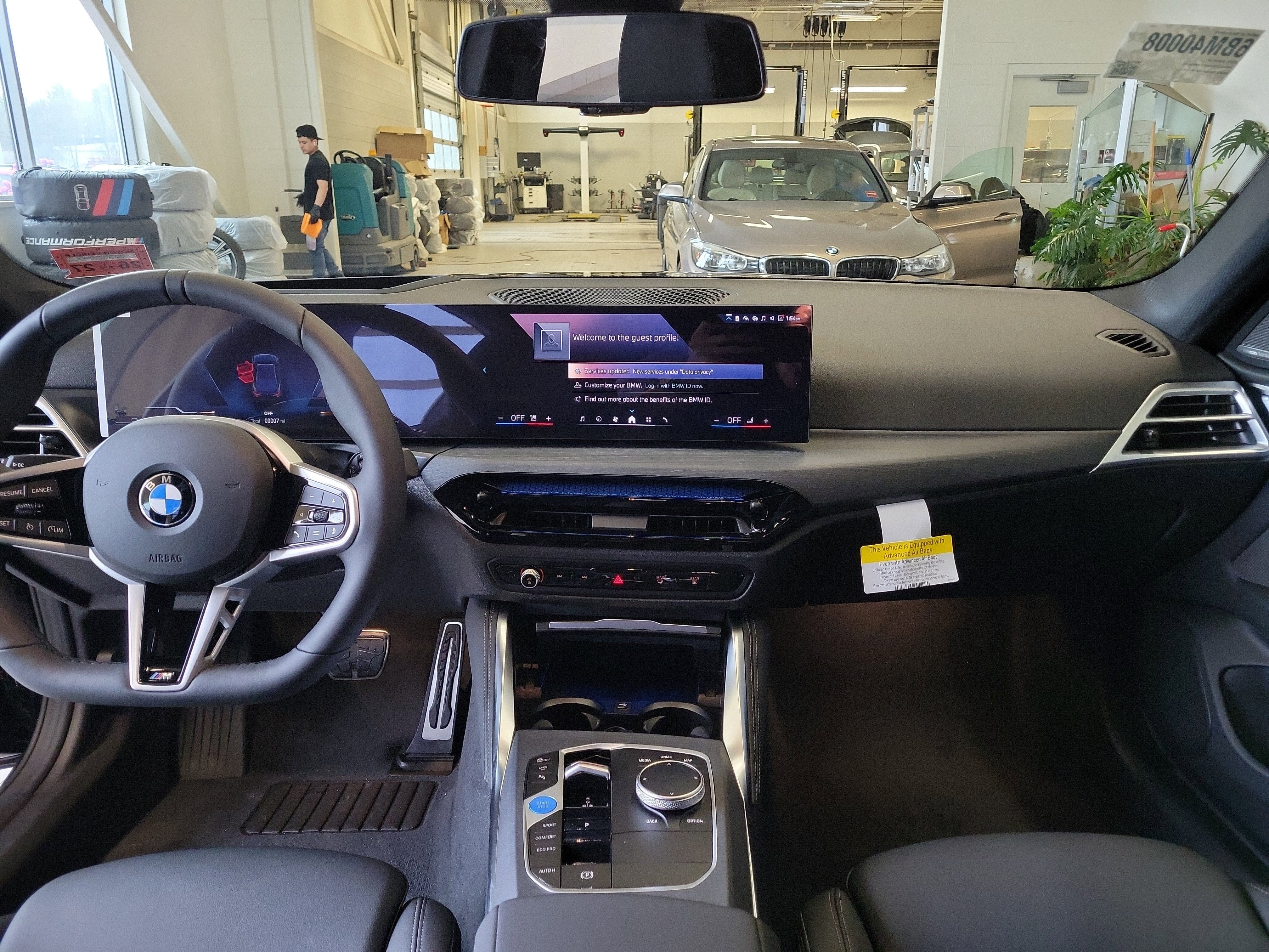 2026 BMW i4 xDrive40