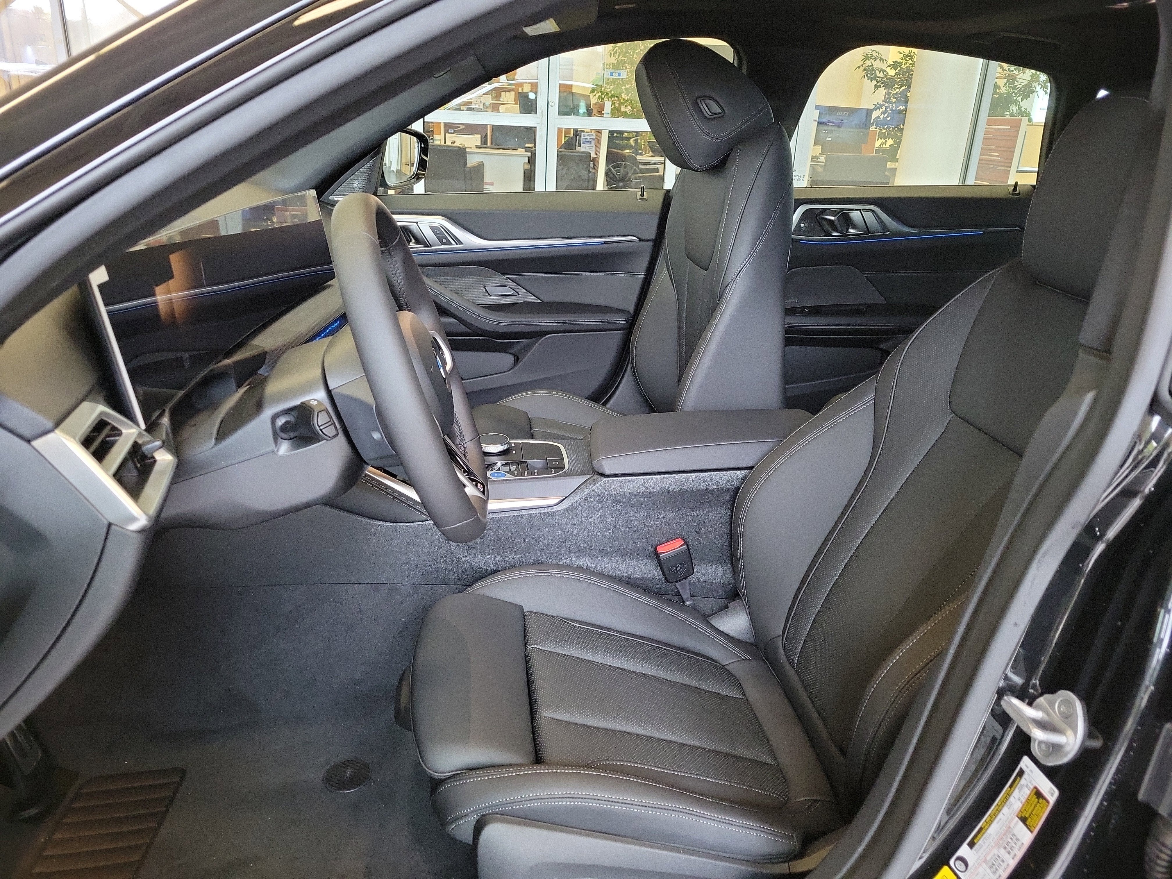 2026 BMW i4 xDrive40
