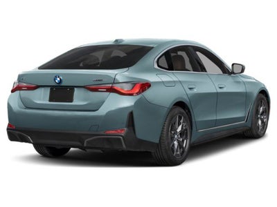 2026 BMW i4 xDrive40