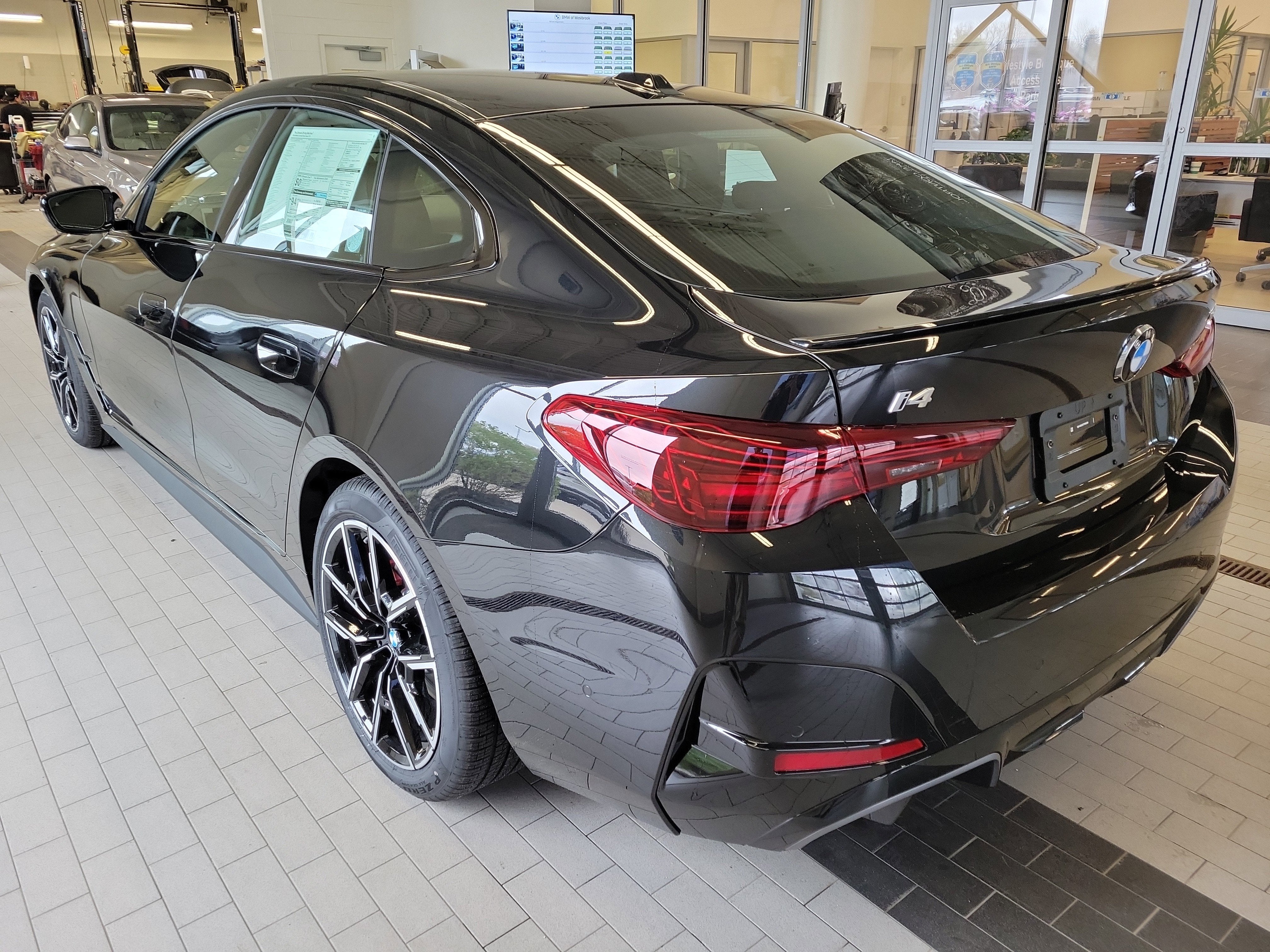 2026 BMW i4 xDrive40