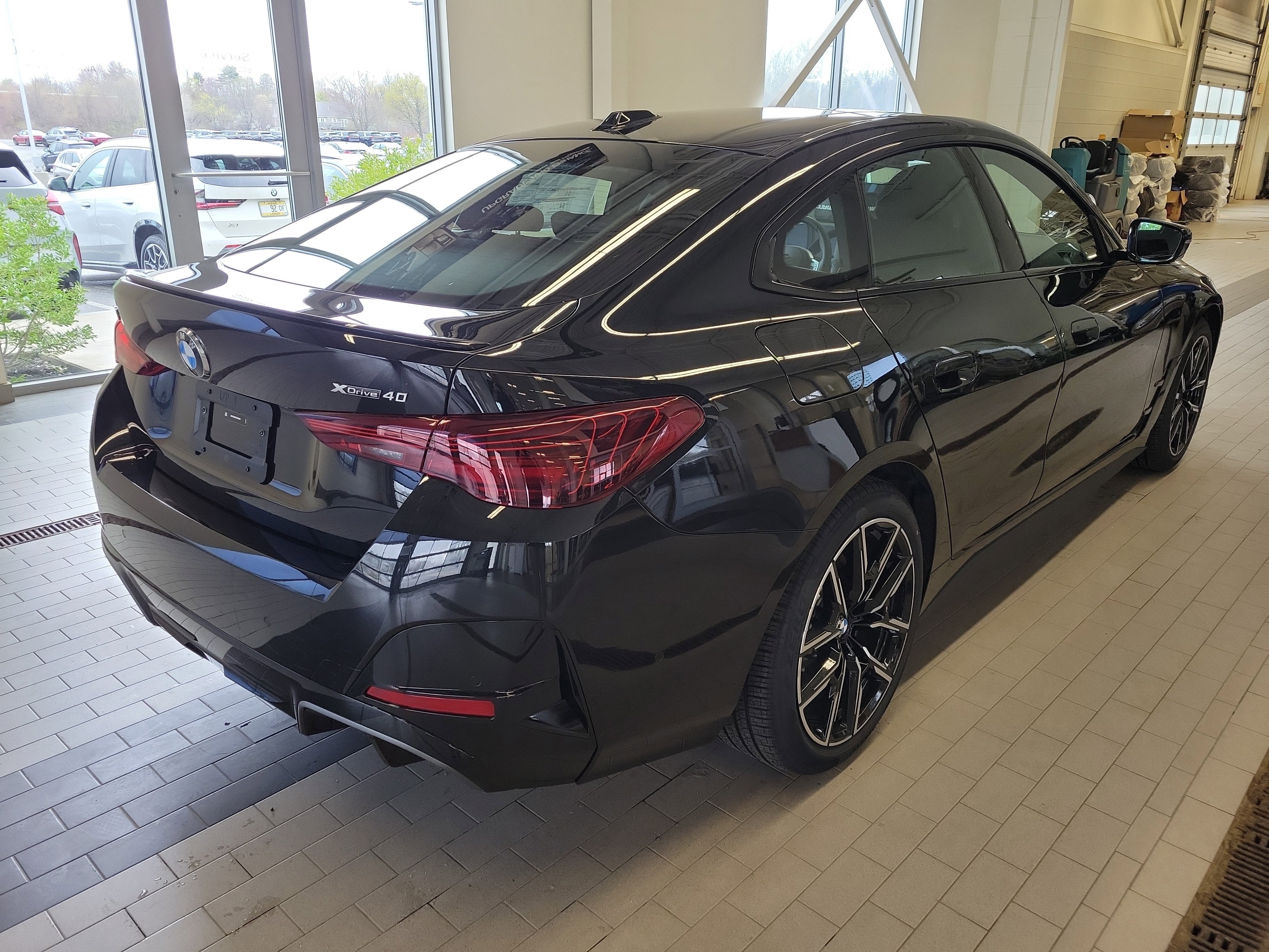 2026 BMW i4 xDrive40