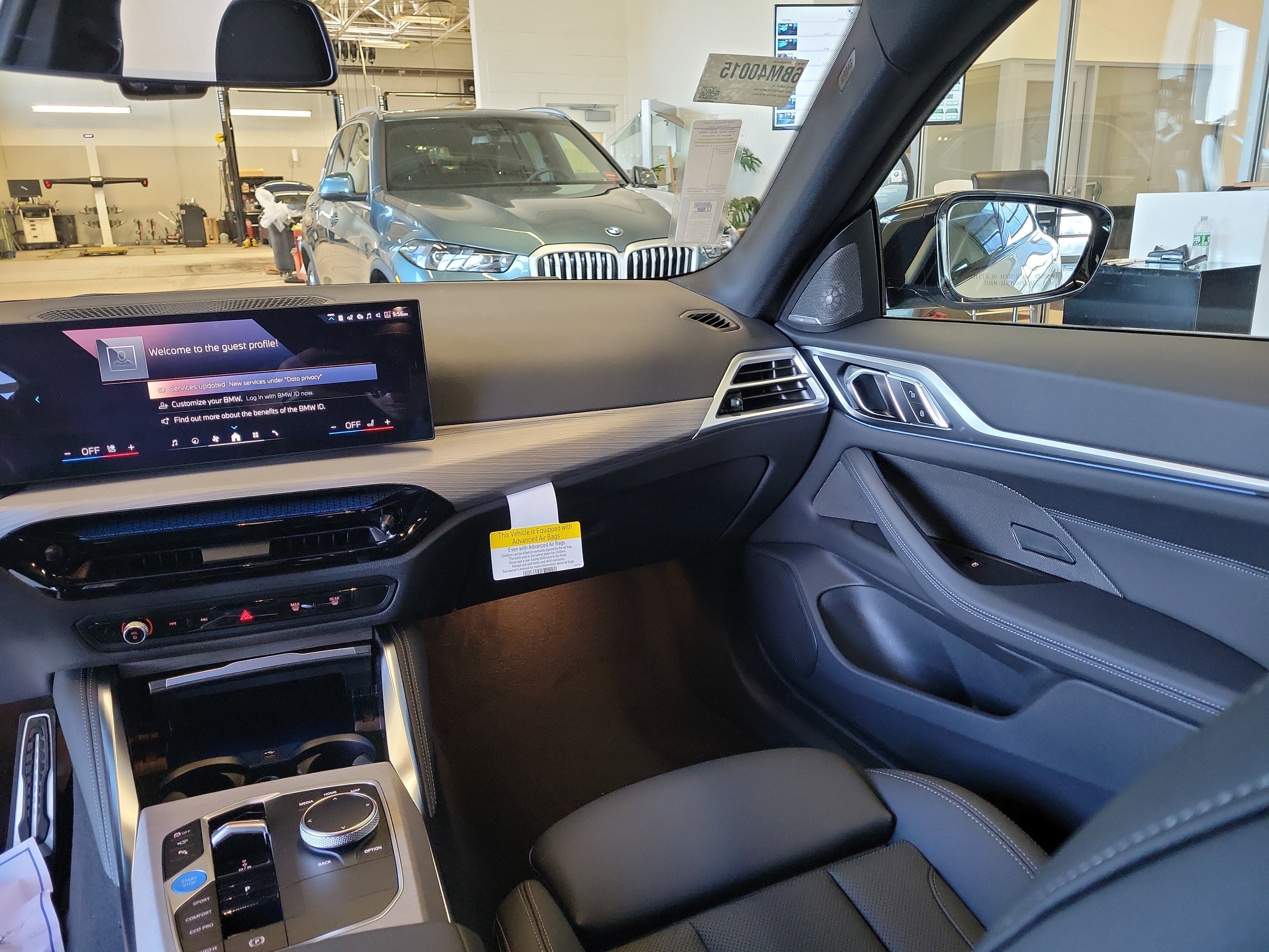 2026 BMW i4 xDrive40