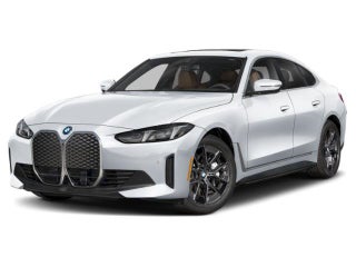 2026 BMW i4 xDrive40