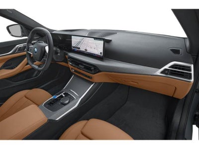 2026 BMW i4 xDrive40