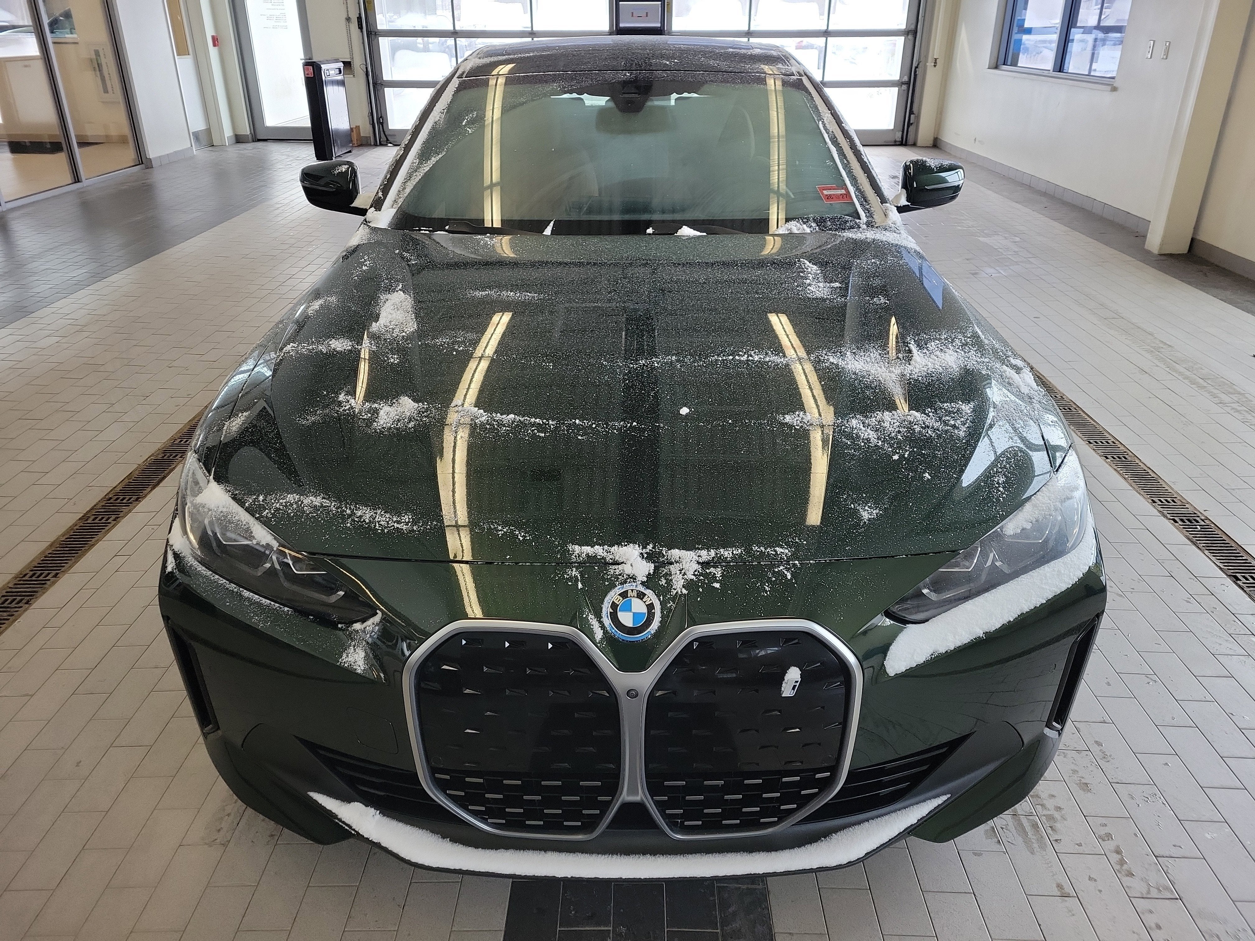2023 BMW i4 eDrive40
