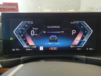 2023 BMW i4 eDrive40