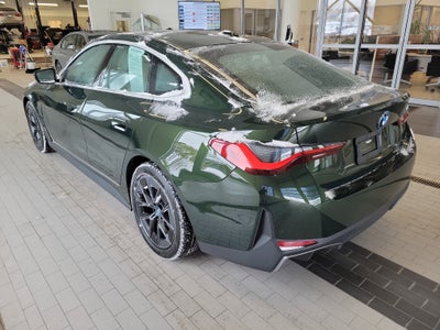 2023 BMW i4 eDrive40