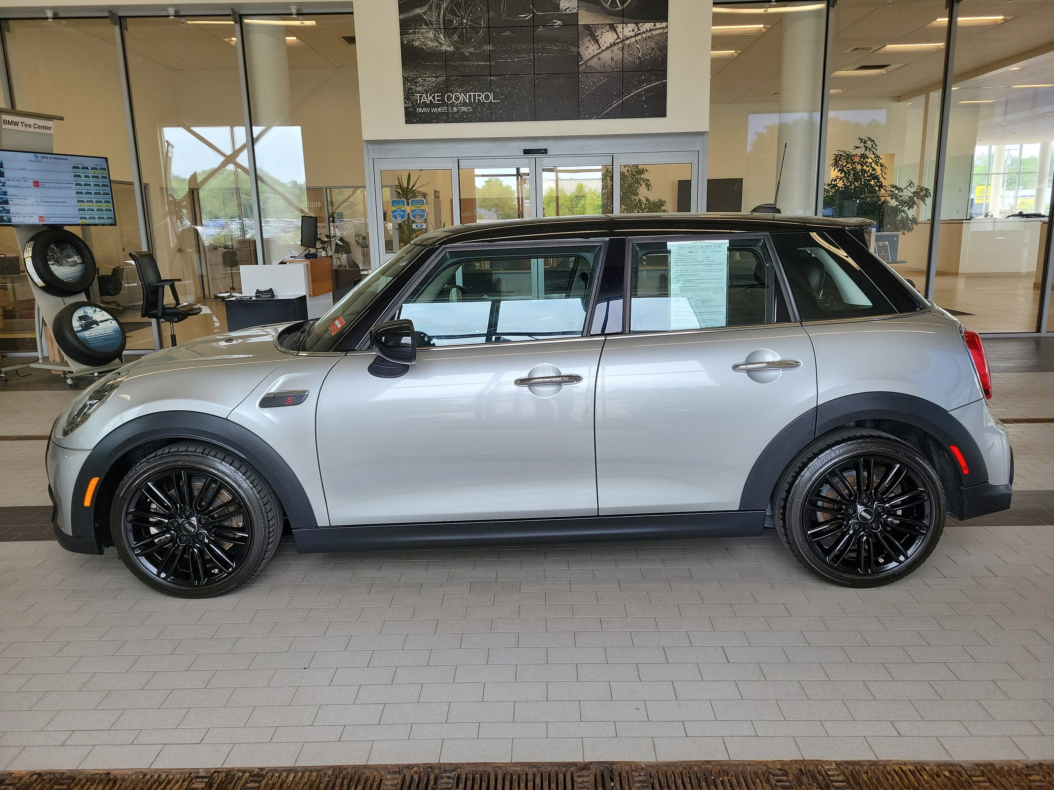 2023 MINI Hardtop 4 Door Cooper S