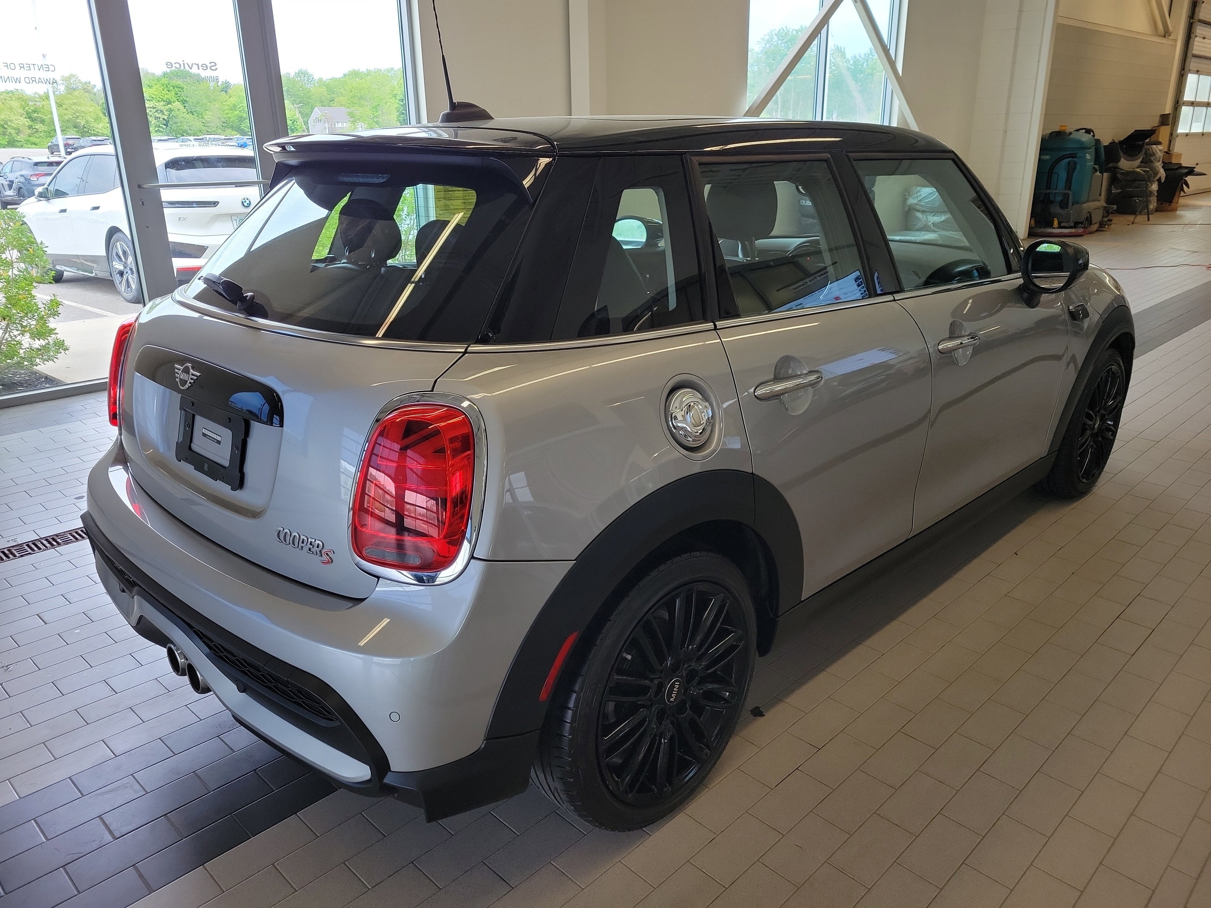 2023 MINI Hardtop 4 Door Cooper S