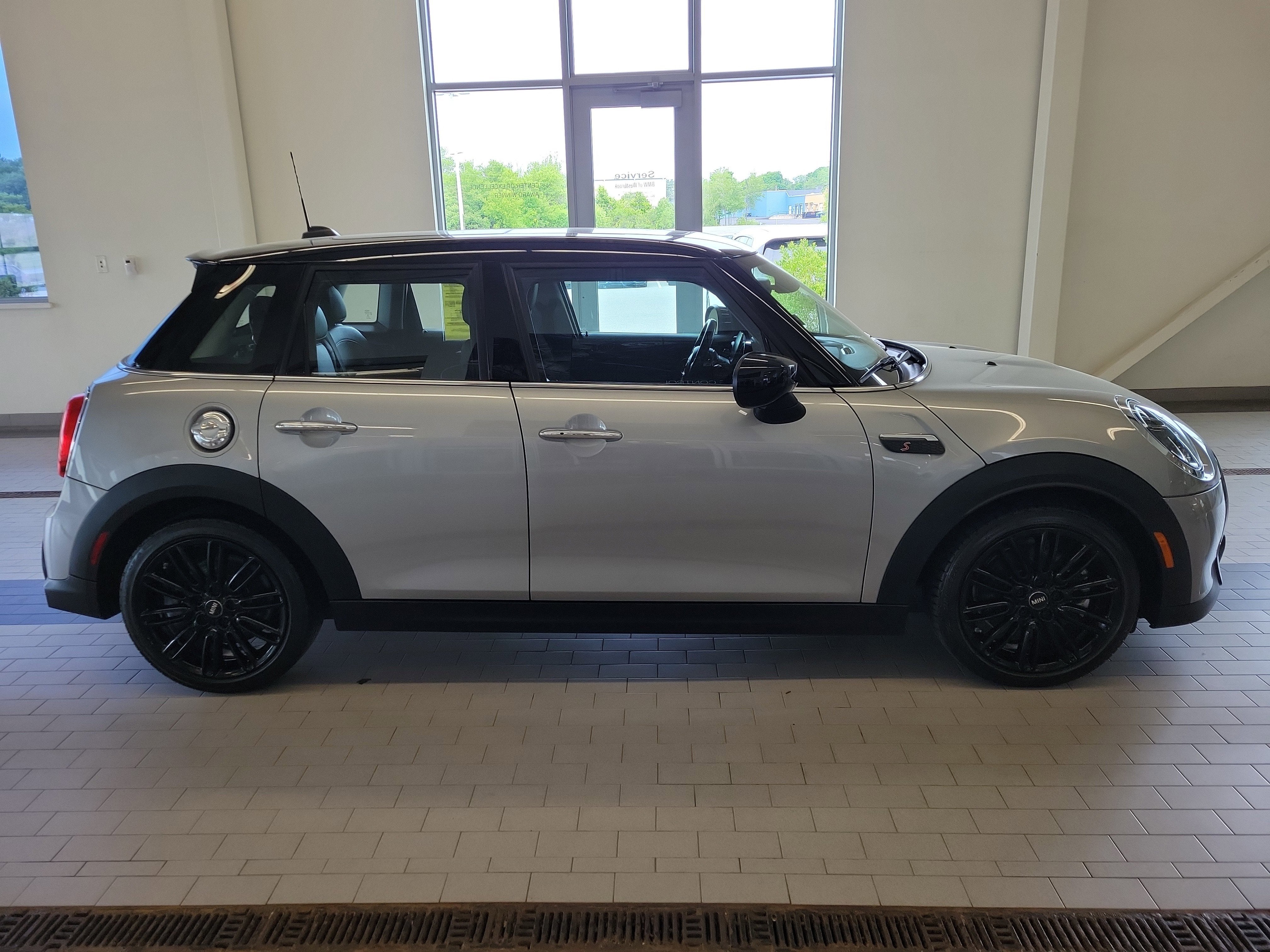 2023 MINI Hardtop 4 Door Cooper S