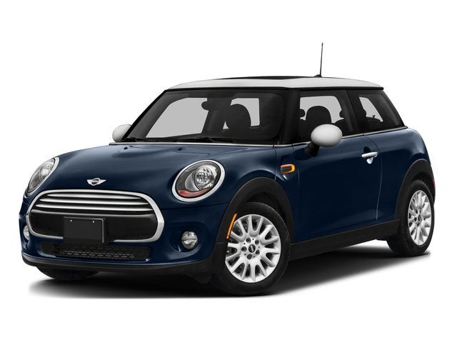 2016 MINI Cooper Hardtop 2dr HB