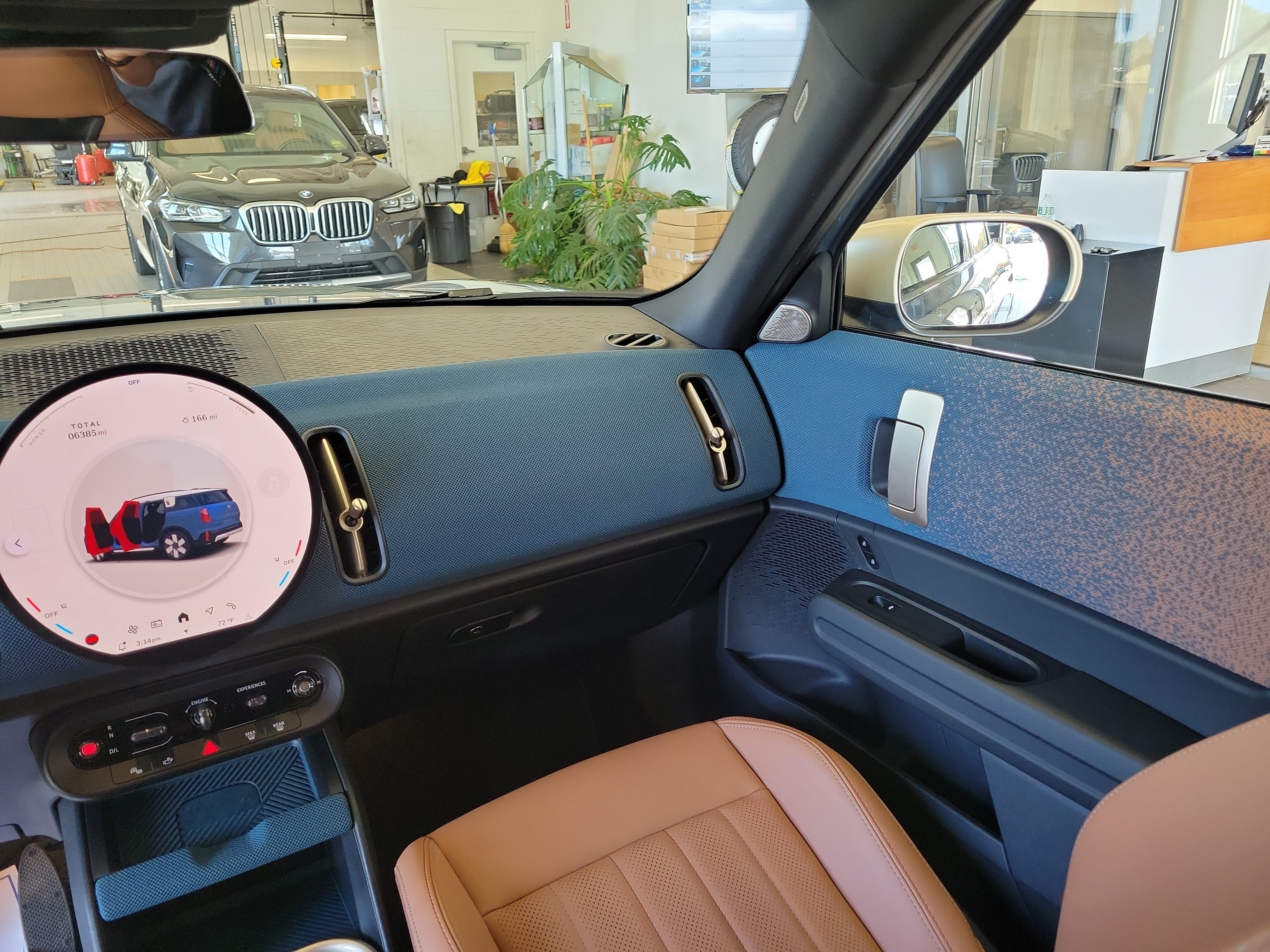 2025 MINI Countryman S