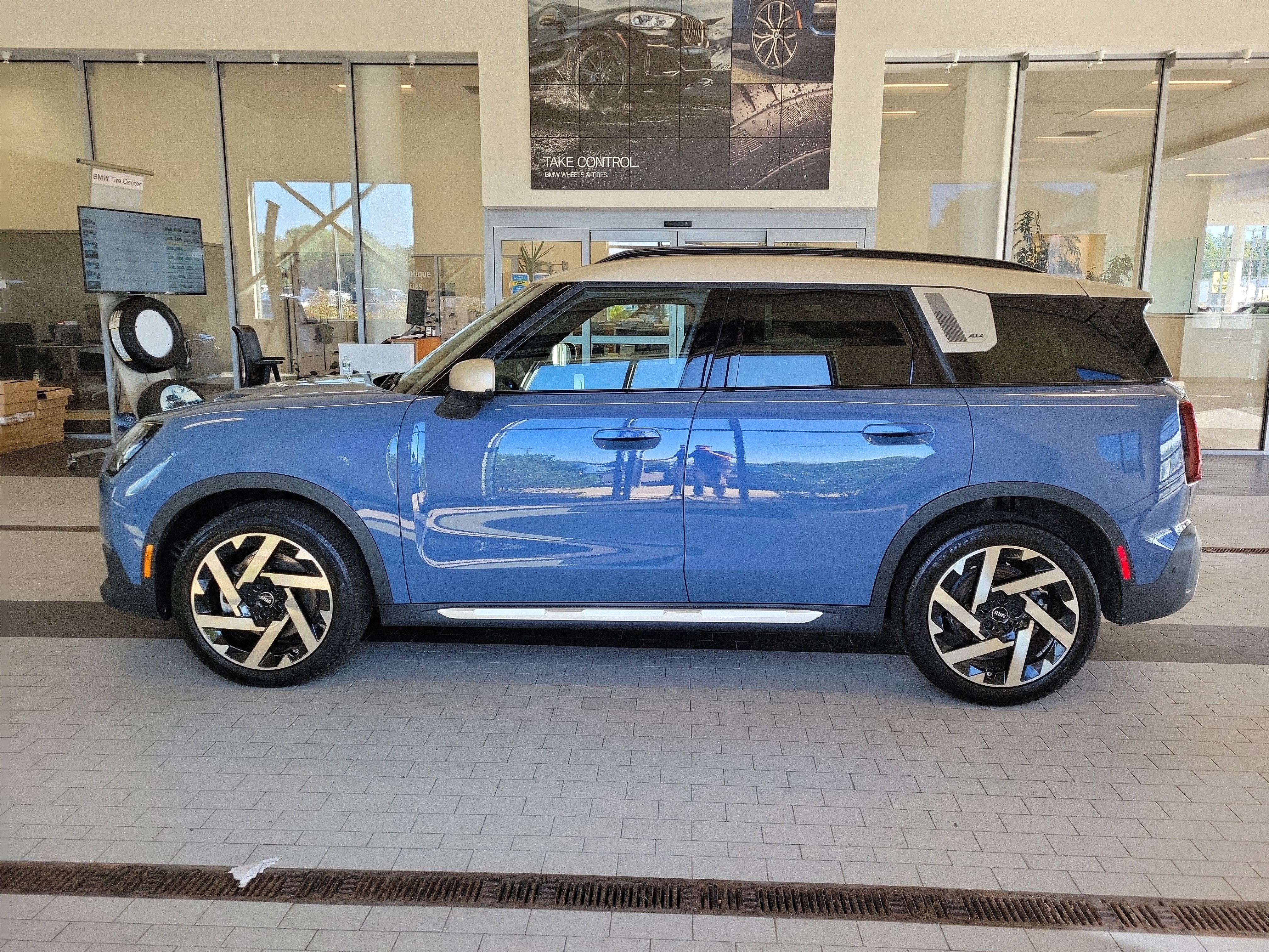 2025 MINI Countryman S