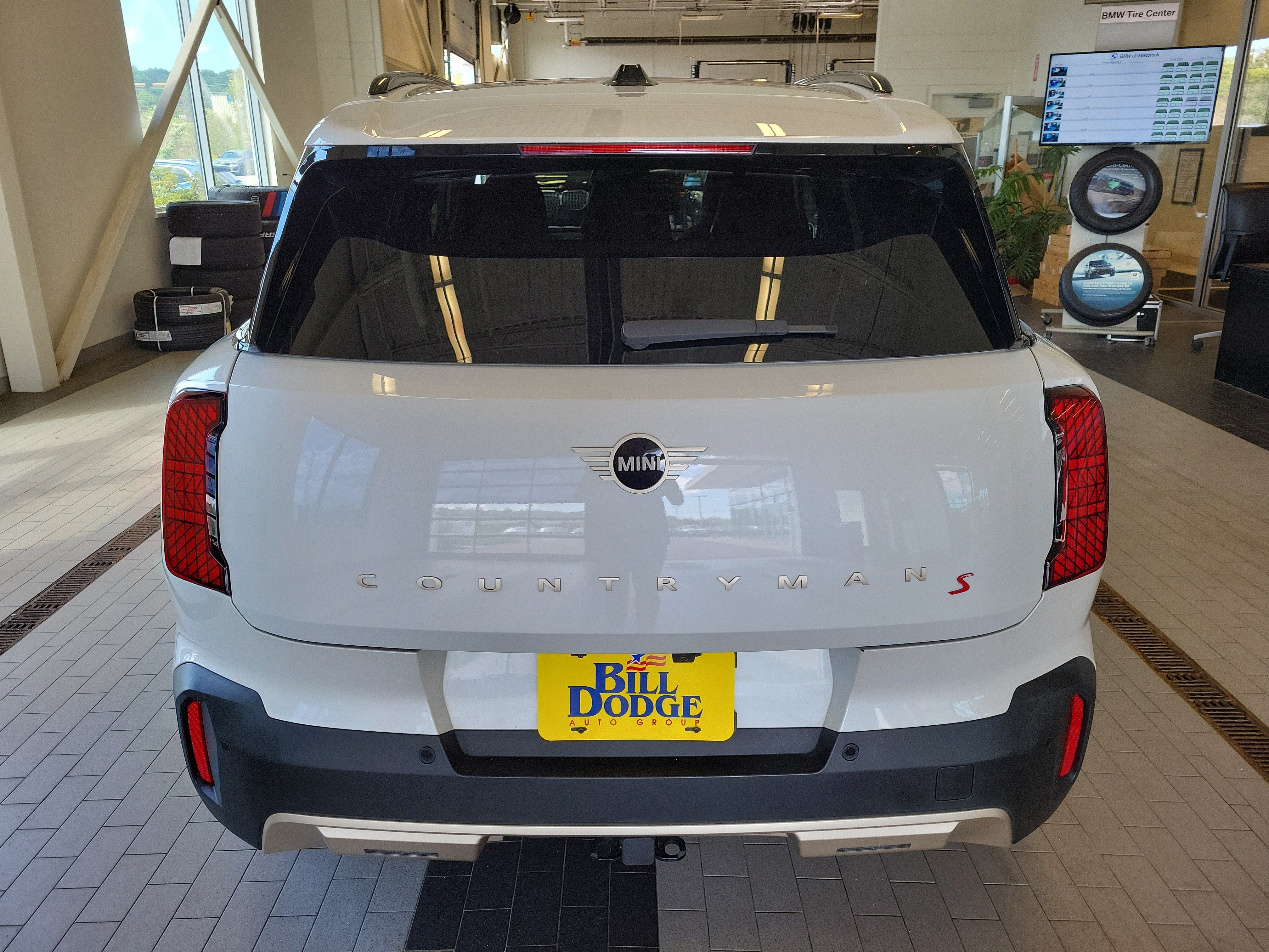 2025 MINI Countryman S