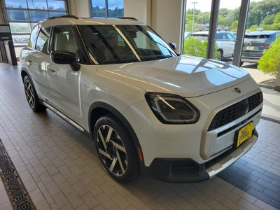 2025 MINI Countryman S