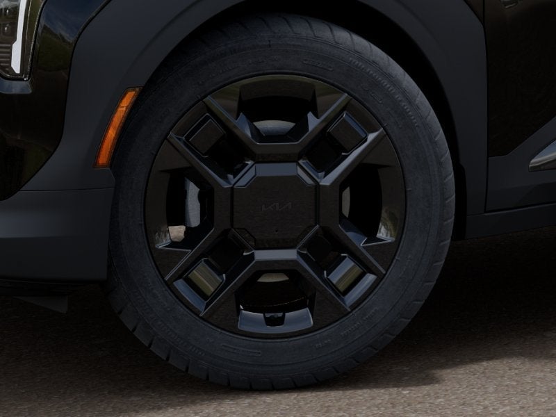 2027 Kia EV3 Wind