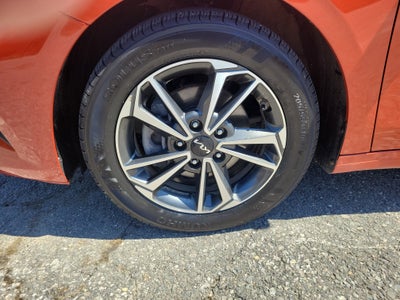 2024 Kia Forte LXS