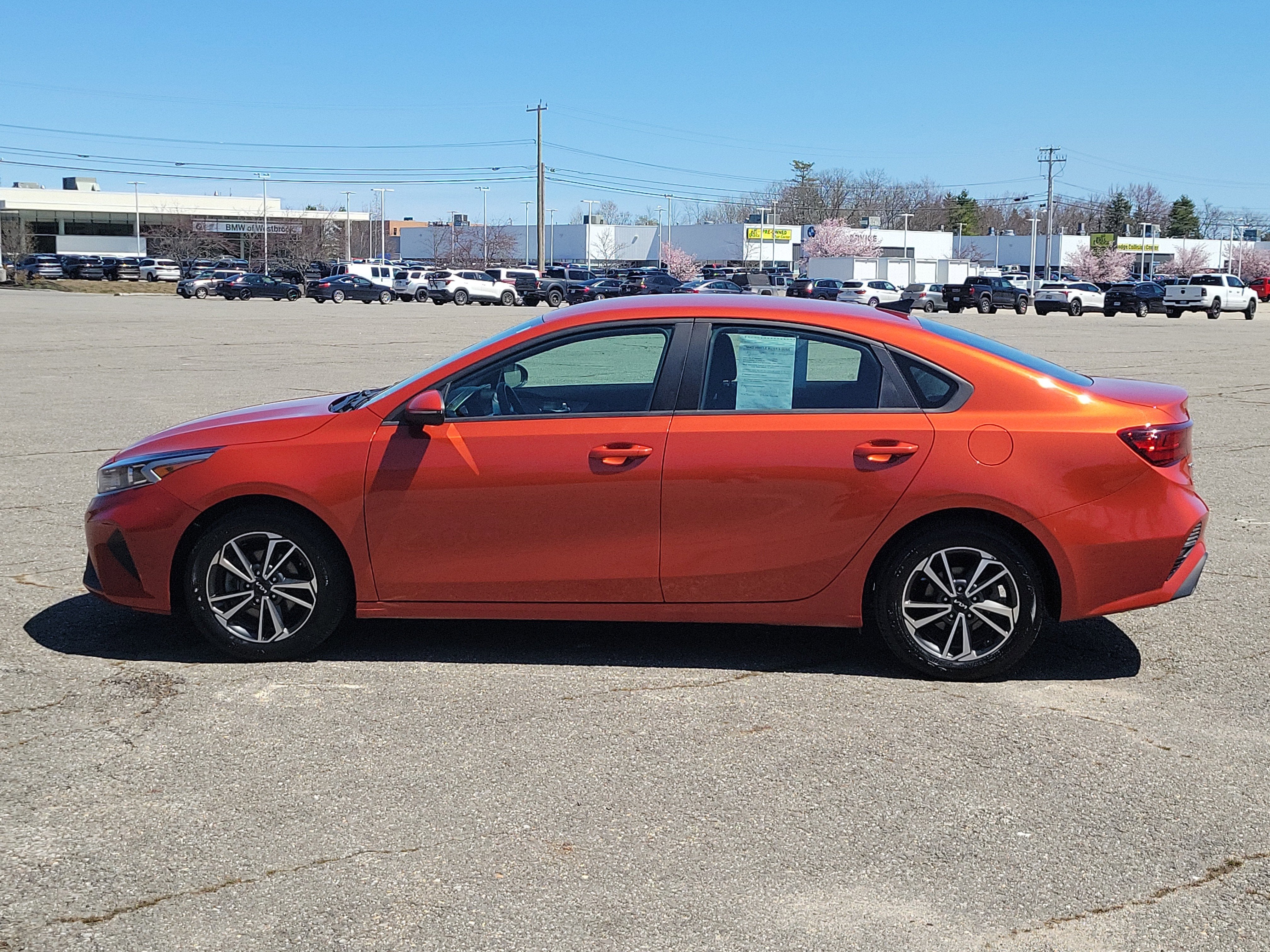 2024 Kia Forte LXS