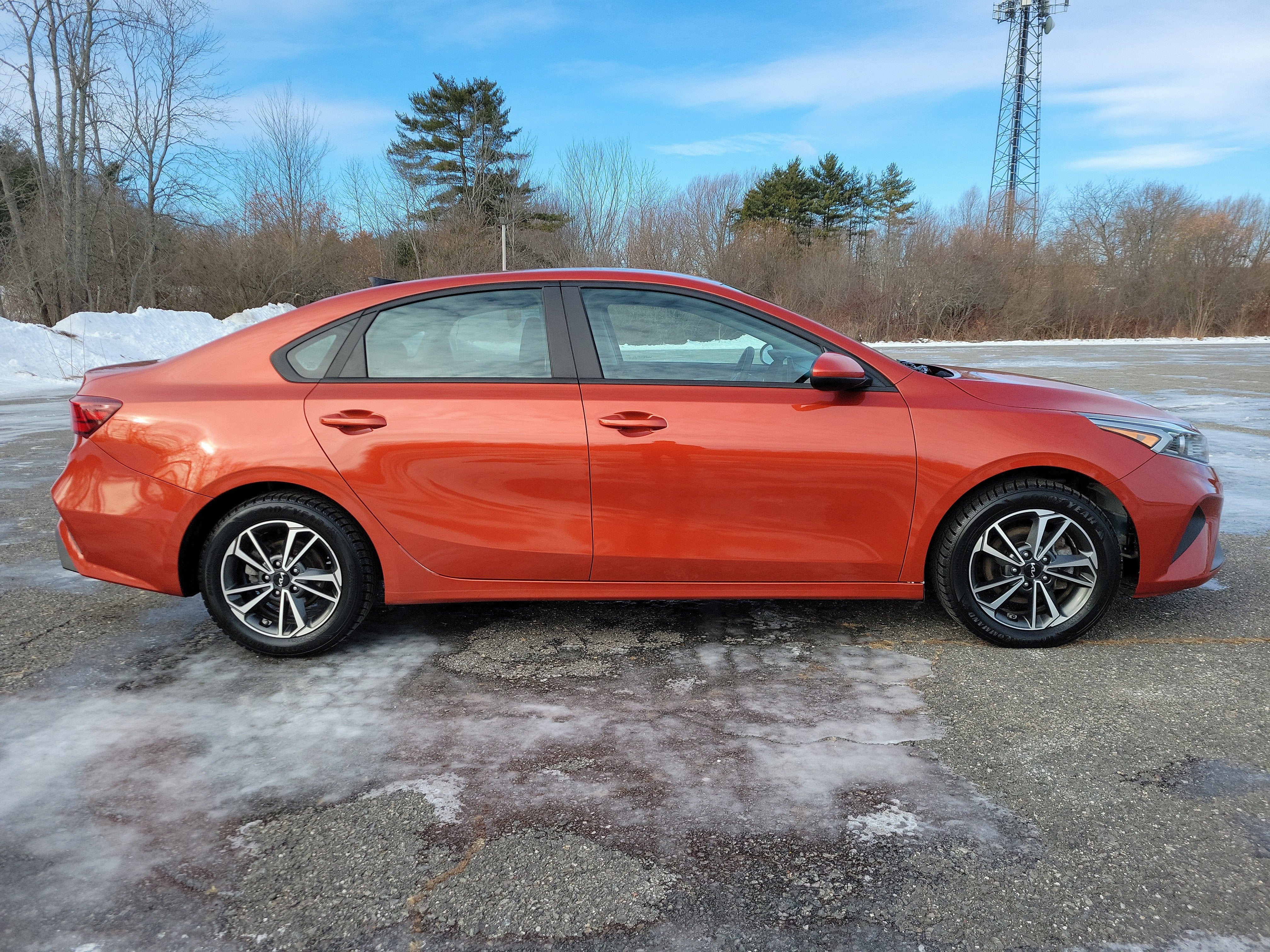 2023 Kia Forte LXS