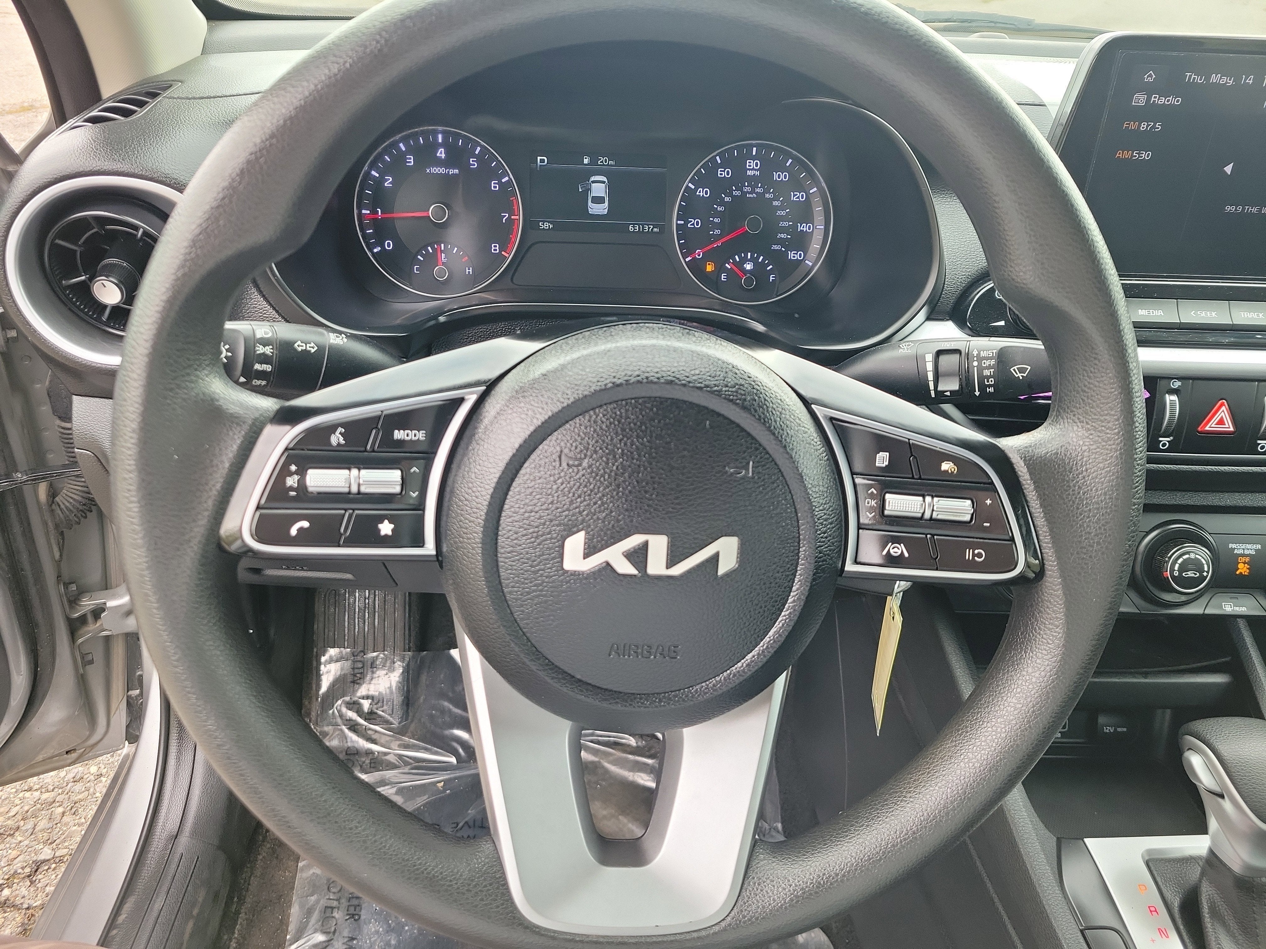 2023 Kia Forte LXS