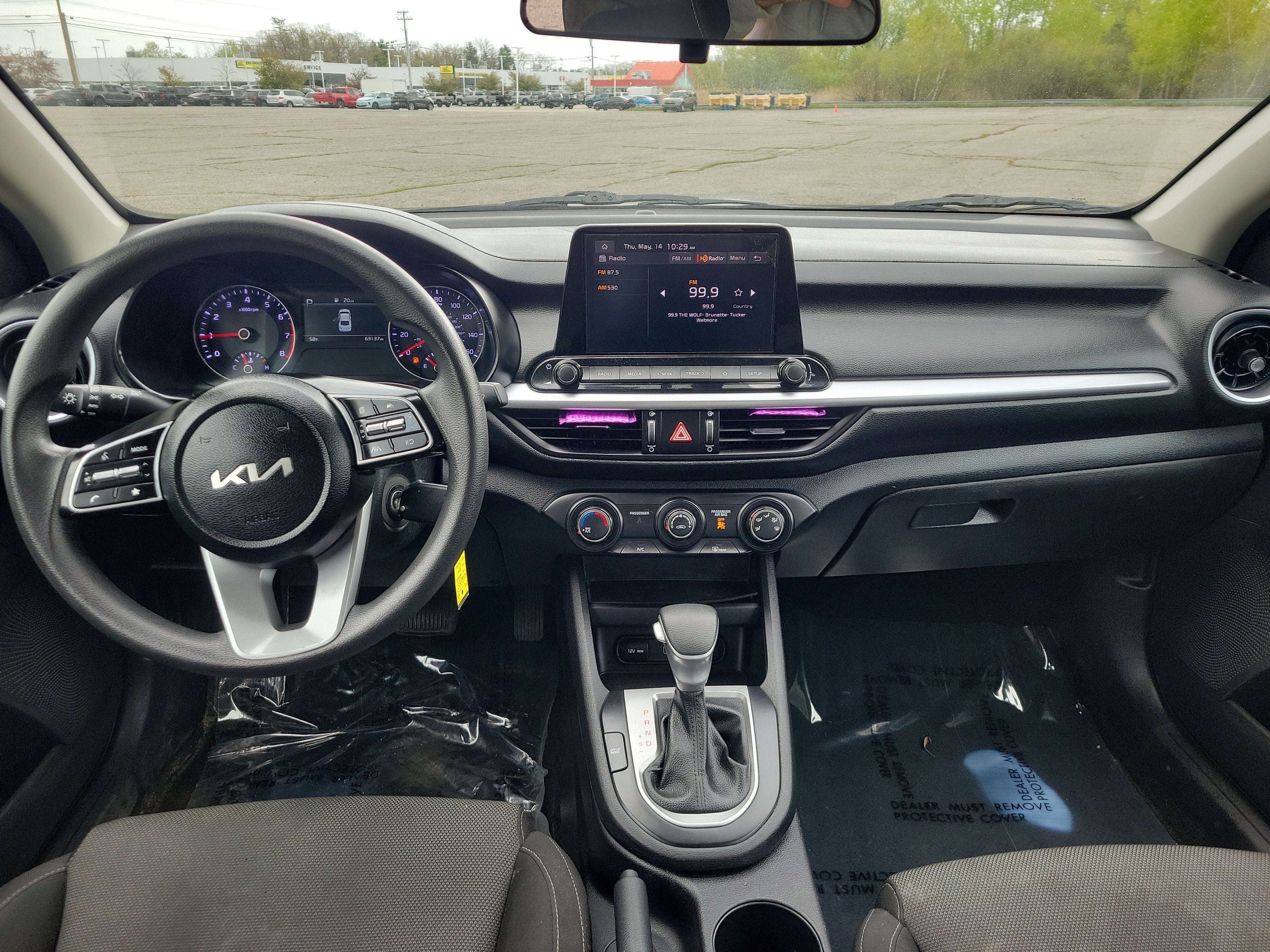 2023 Kia Forte LXS