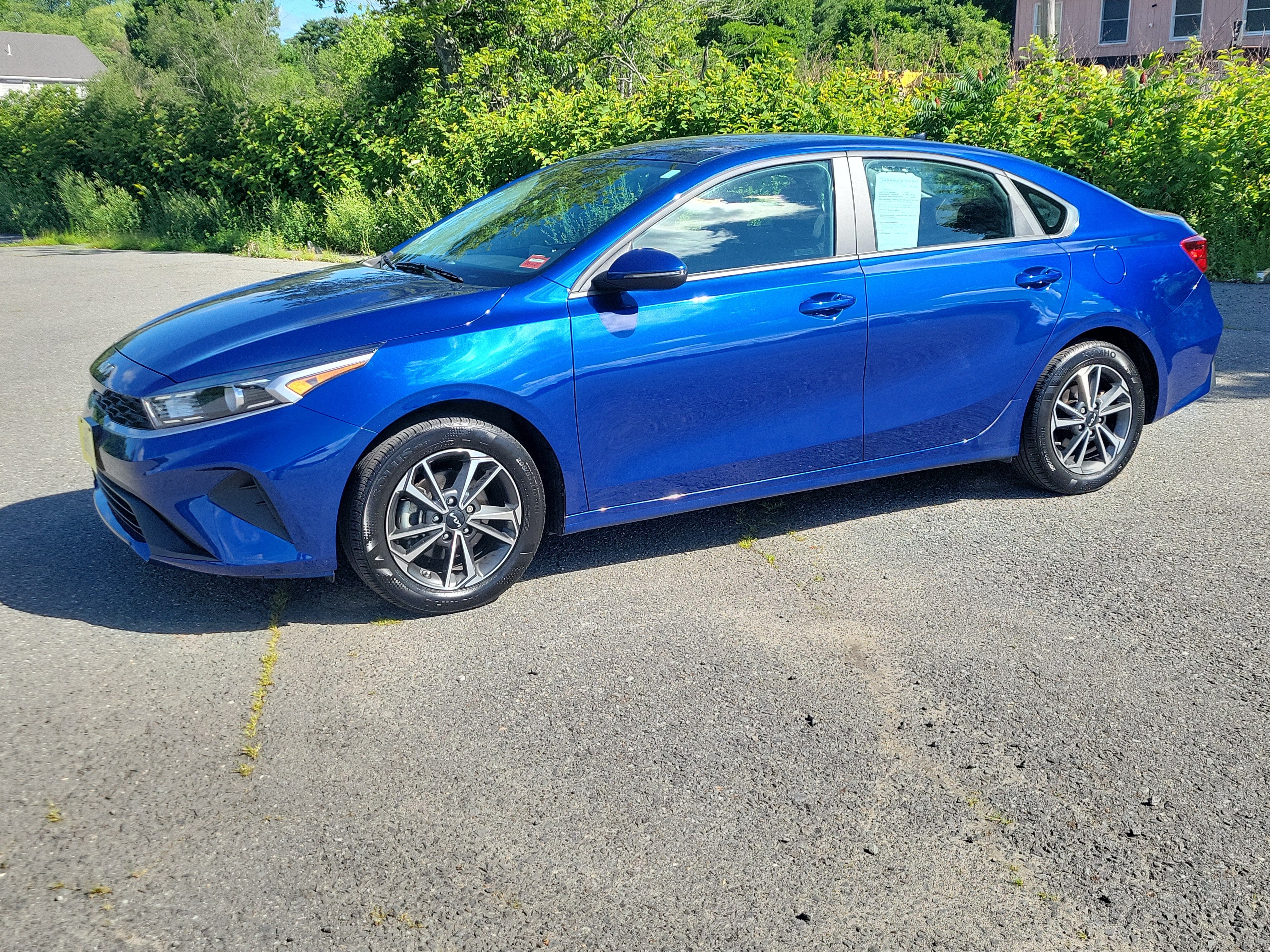 2024 Kia Forte LXS