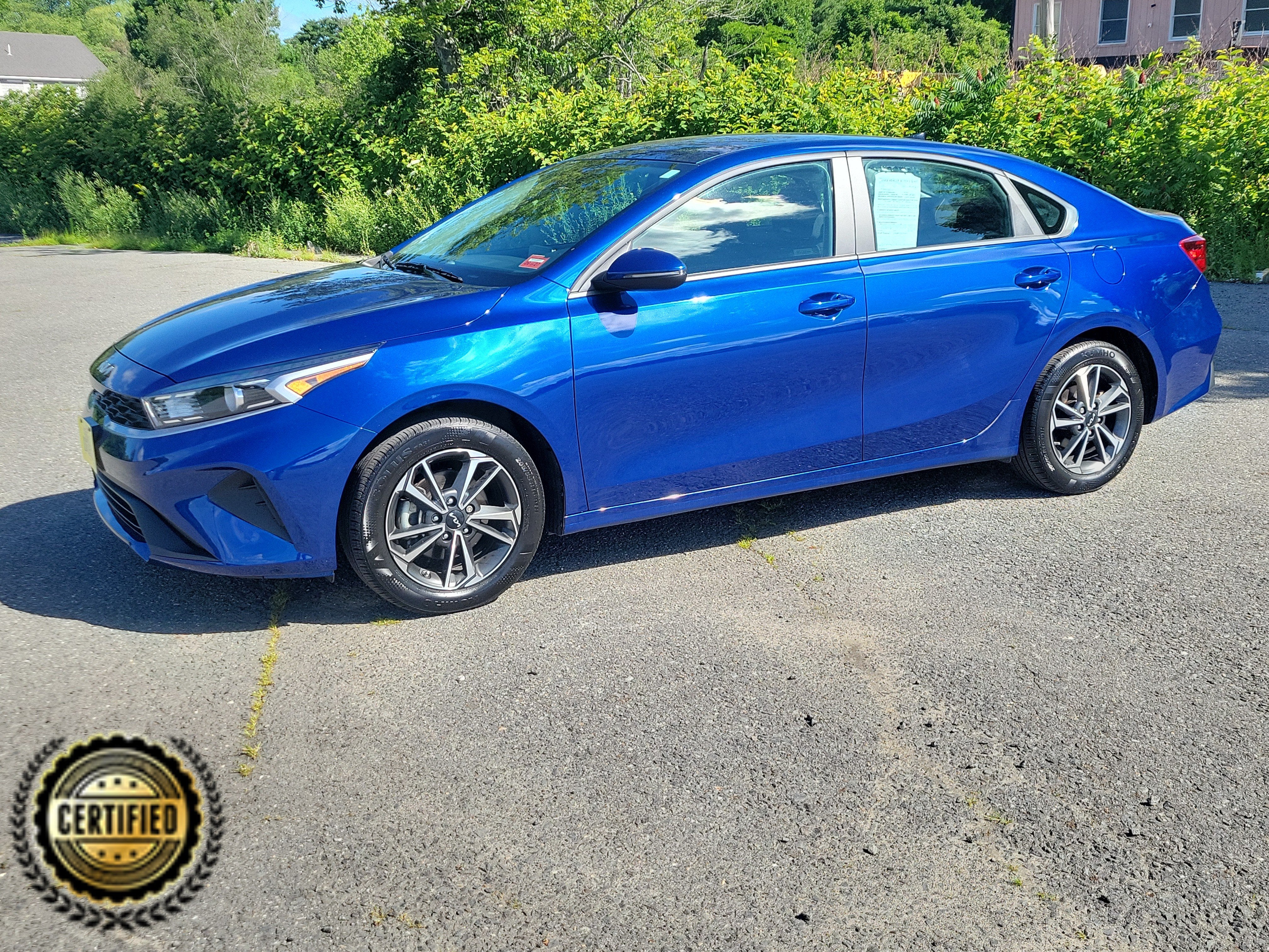 2024 Kia Forte LXS