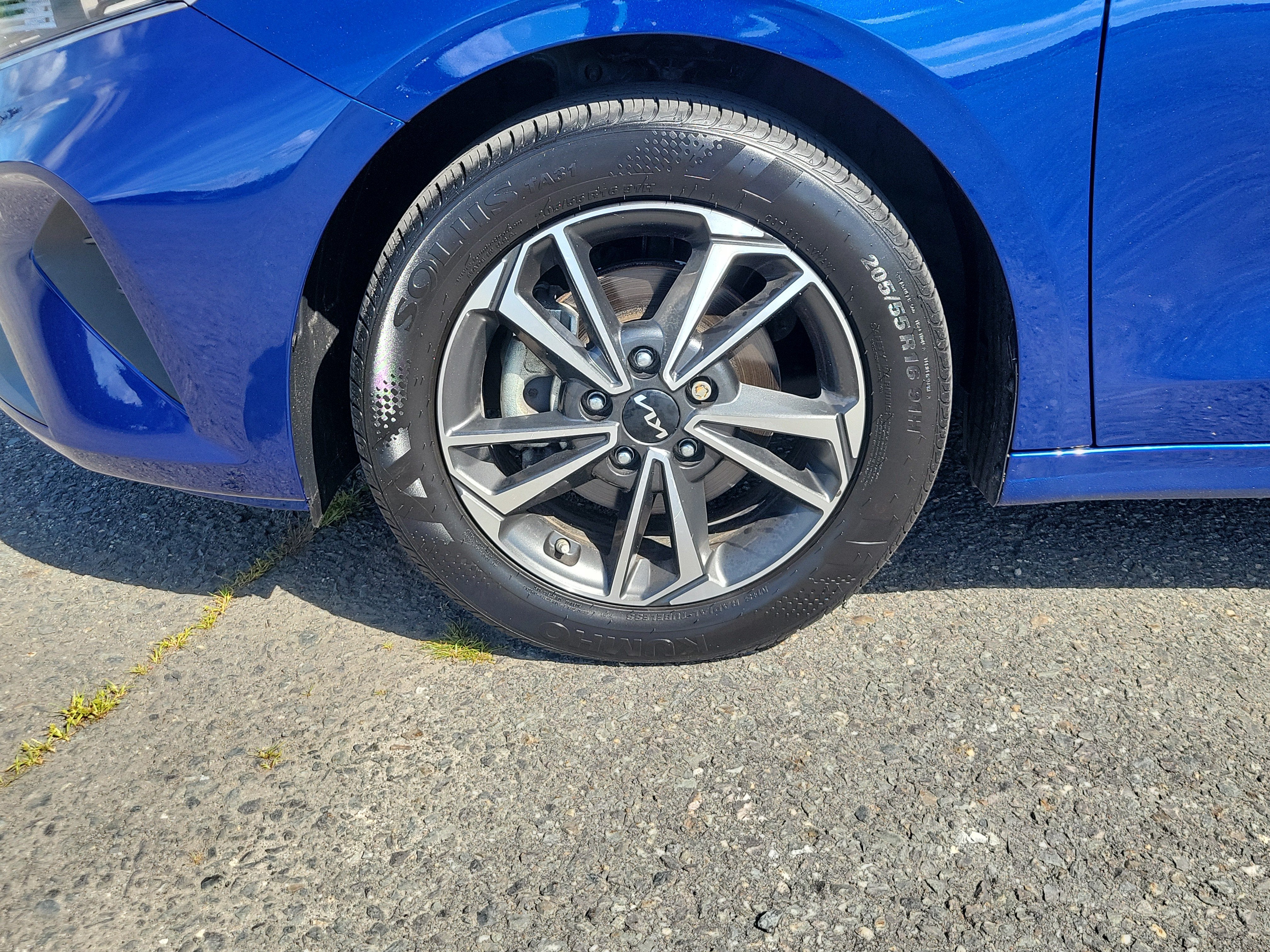 2024 Kia Forte LXS