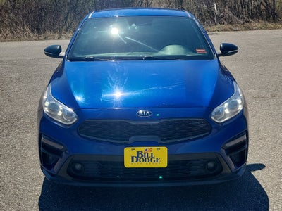 2020 Kia Forte GT-Line