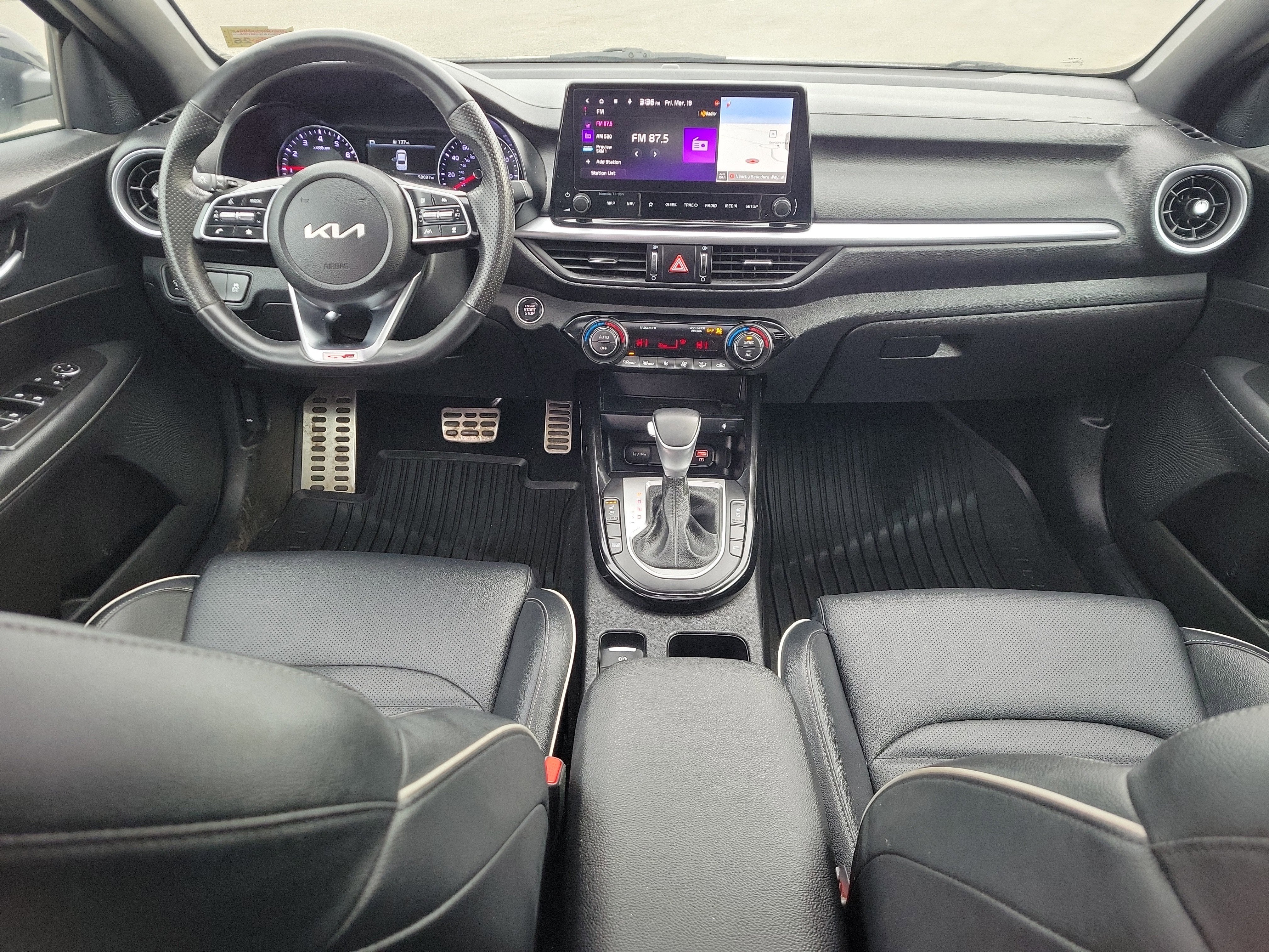 2023 Kia Forte GT-Line