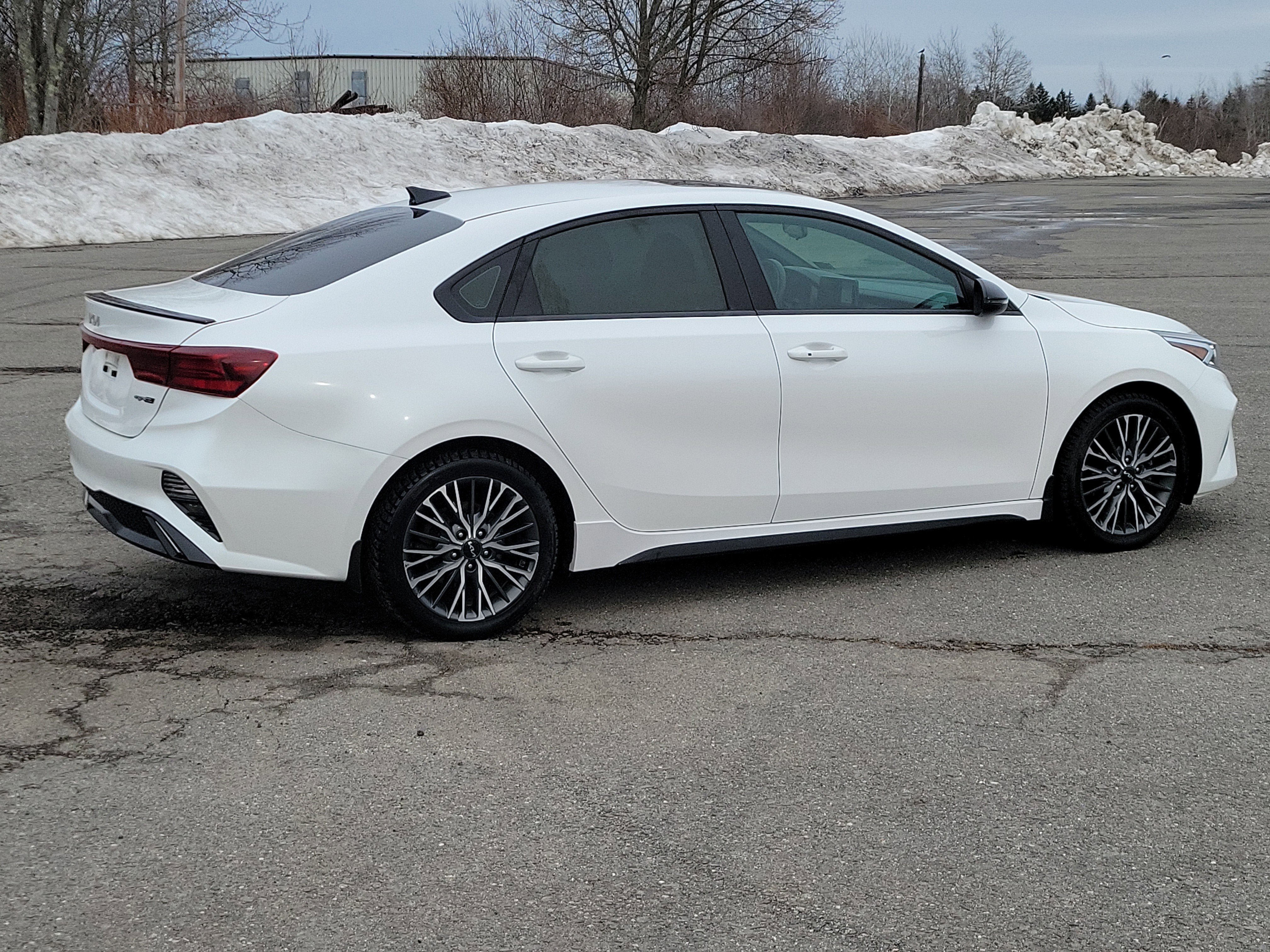2023 Kia Forte GT-Line