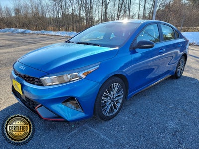 2023 Kia Forte GT-Line