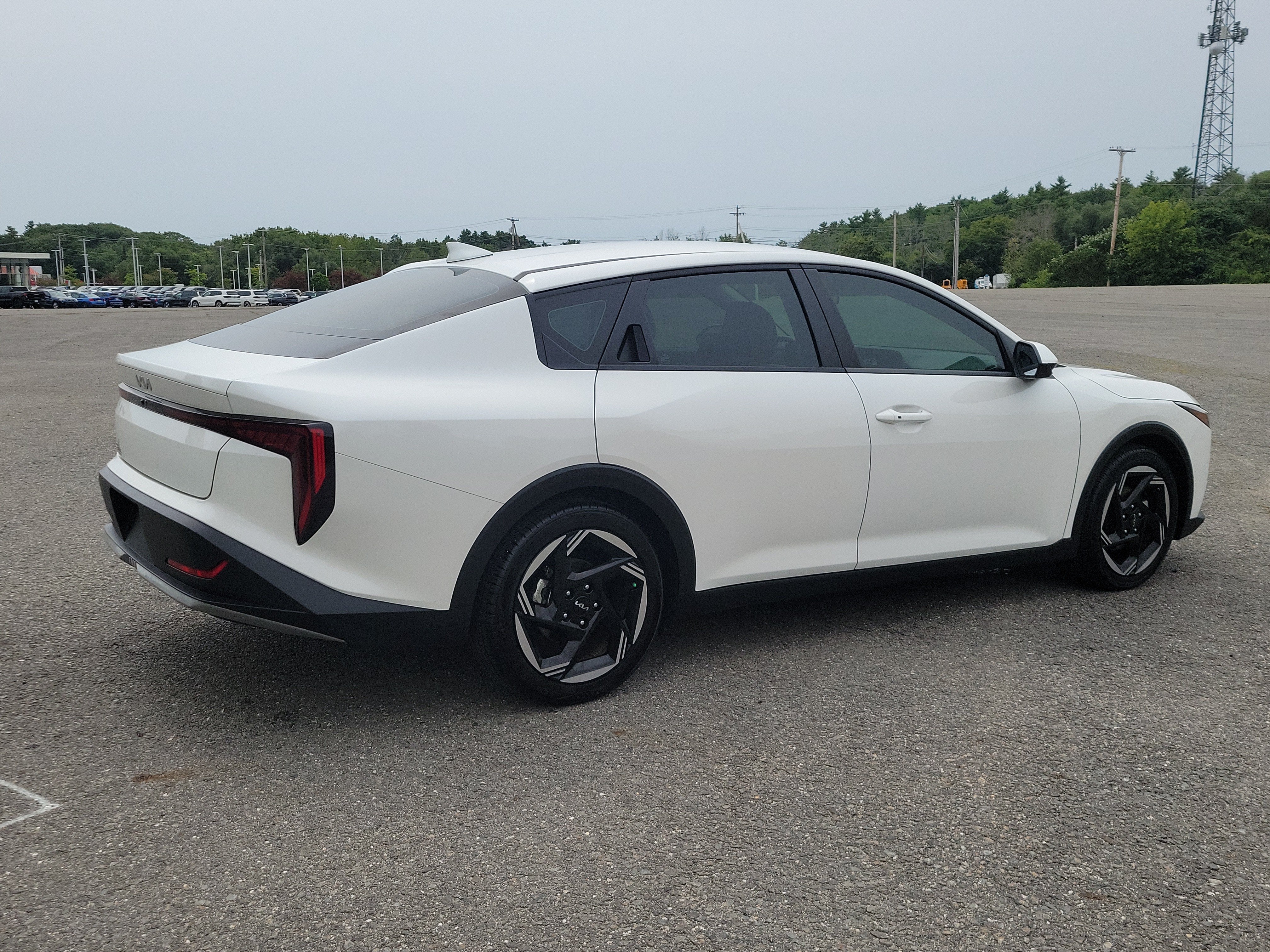 2025 Kia K4 EX