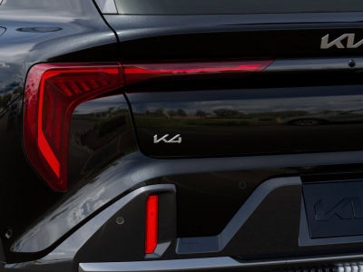 2026 Kia K4 Hatchback GT-Line Turbo