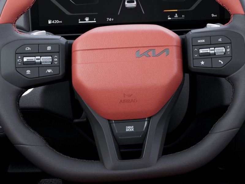 2026 Kia K4 Hatchback GT-Line Turbo