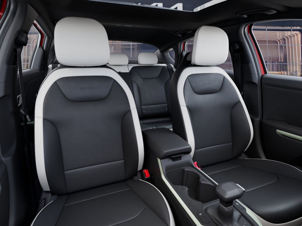 2025 Kia K4 GT-Line Turbo